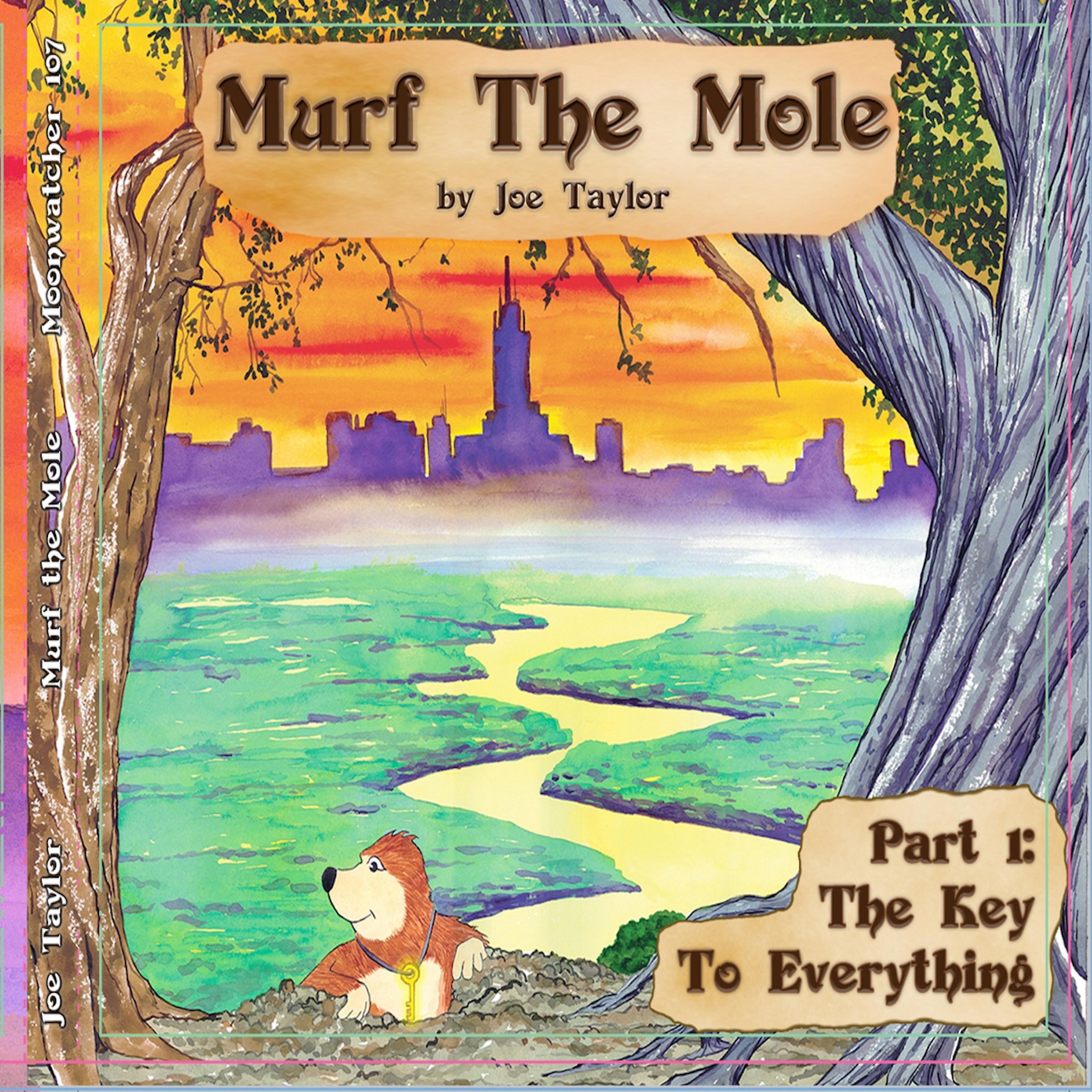 Постер альбома Murf the Mole: Part One