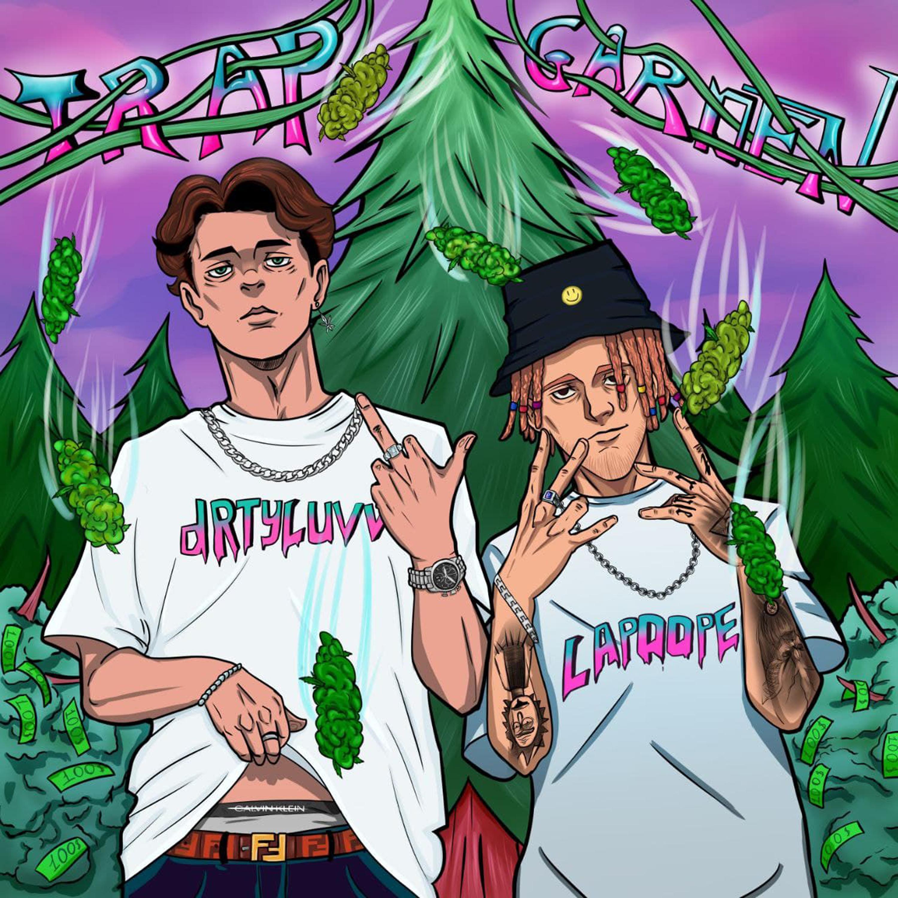 Постер альбома Trap Garden