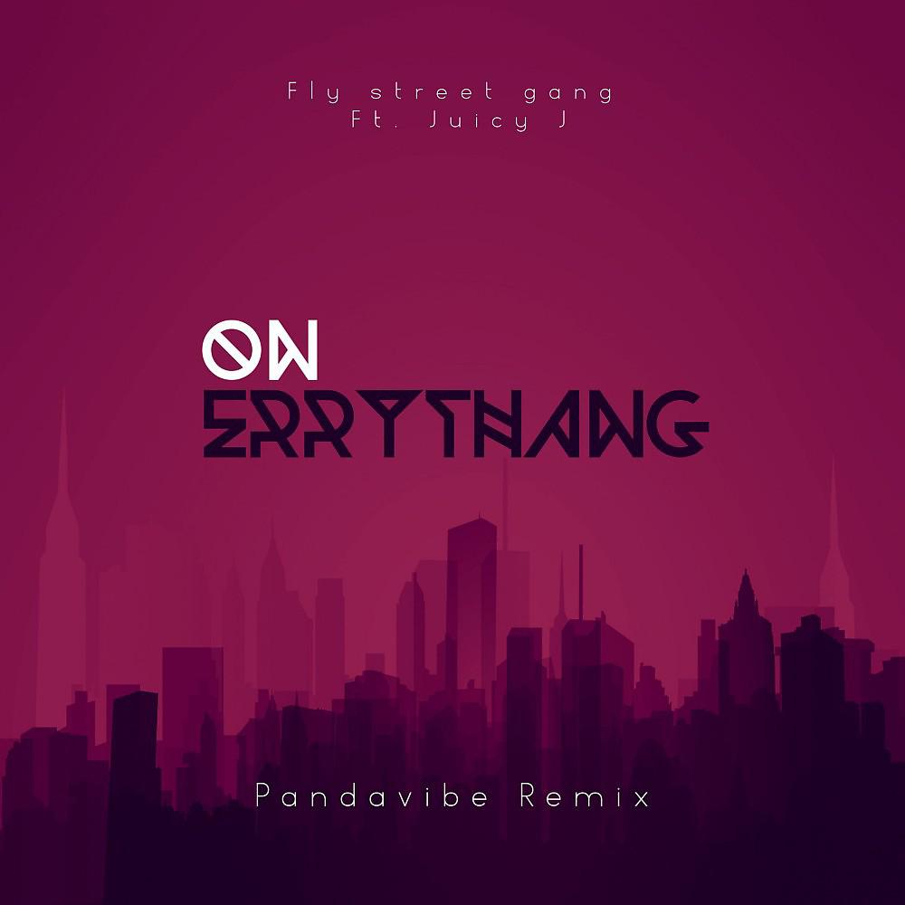 Постер альбома On Errythang (Pandavibe Remix)