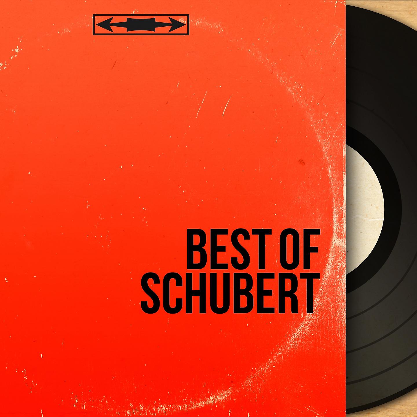 Постер альбома Best of Schubert