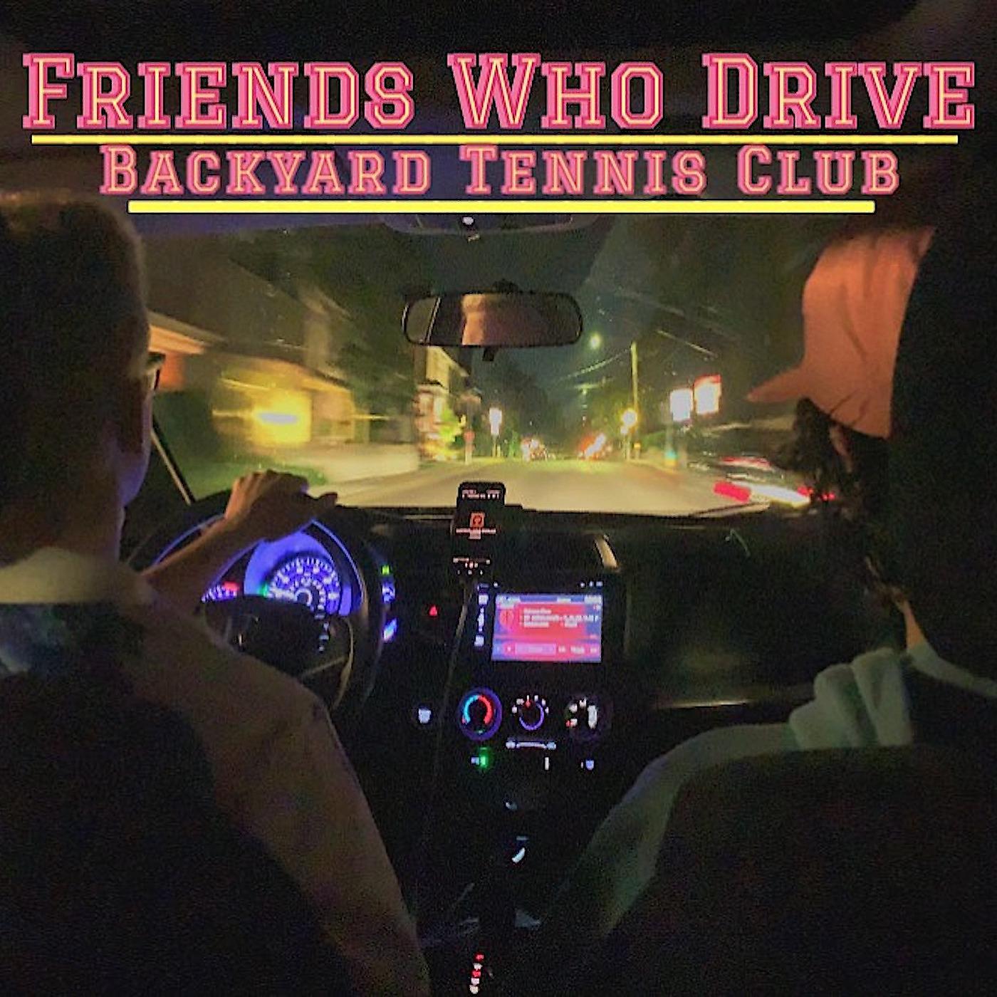Постер альбома Friends Who Drive