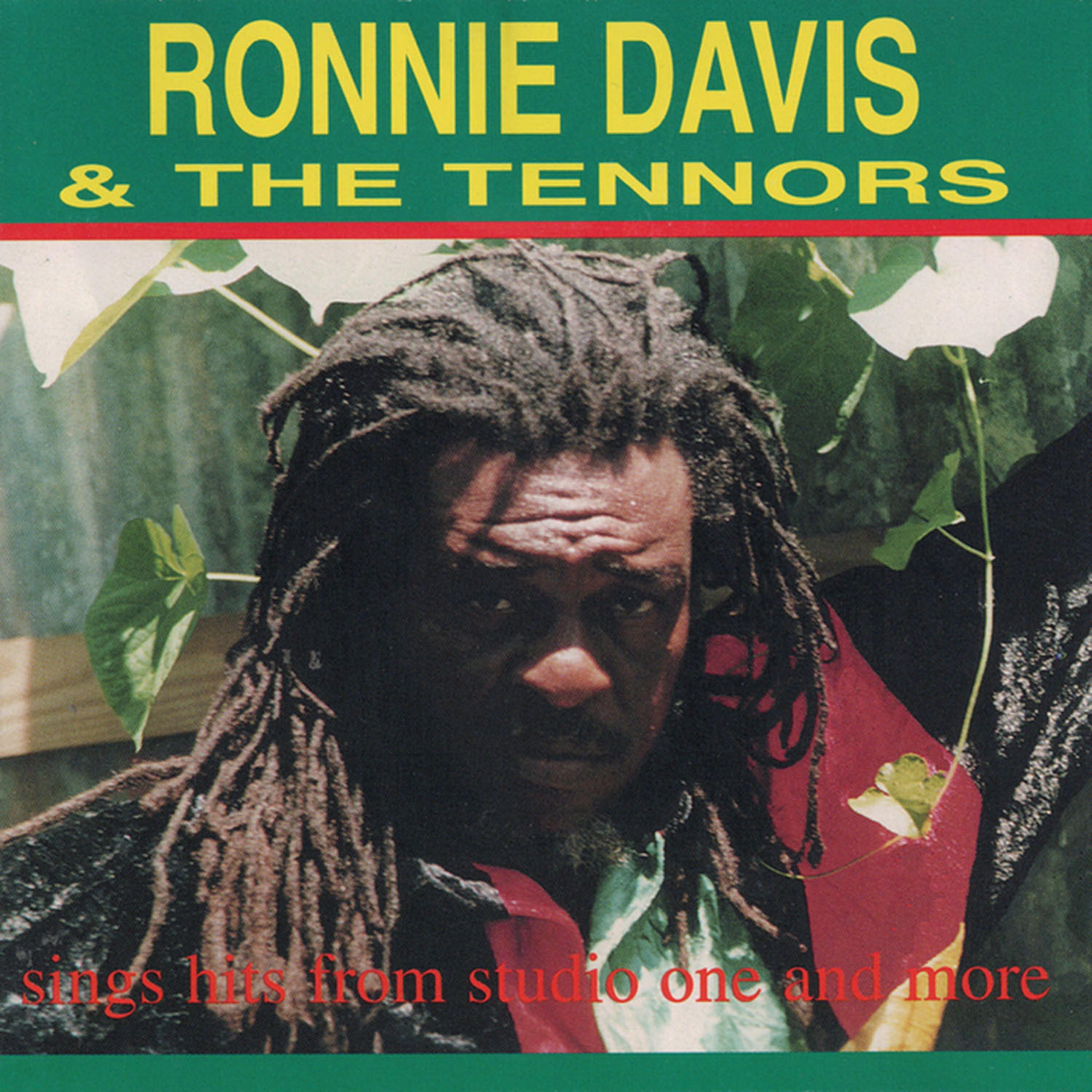 Постер альбома Ronnie Davis & The Tennors Sings Hits from Studio One