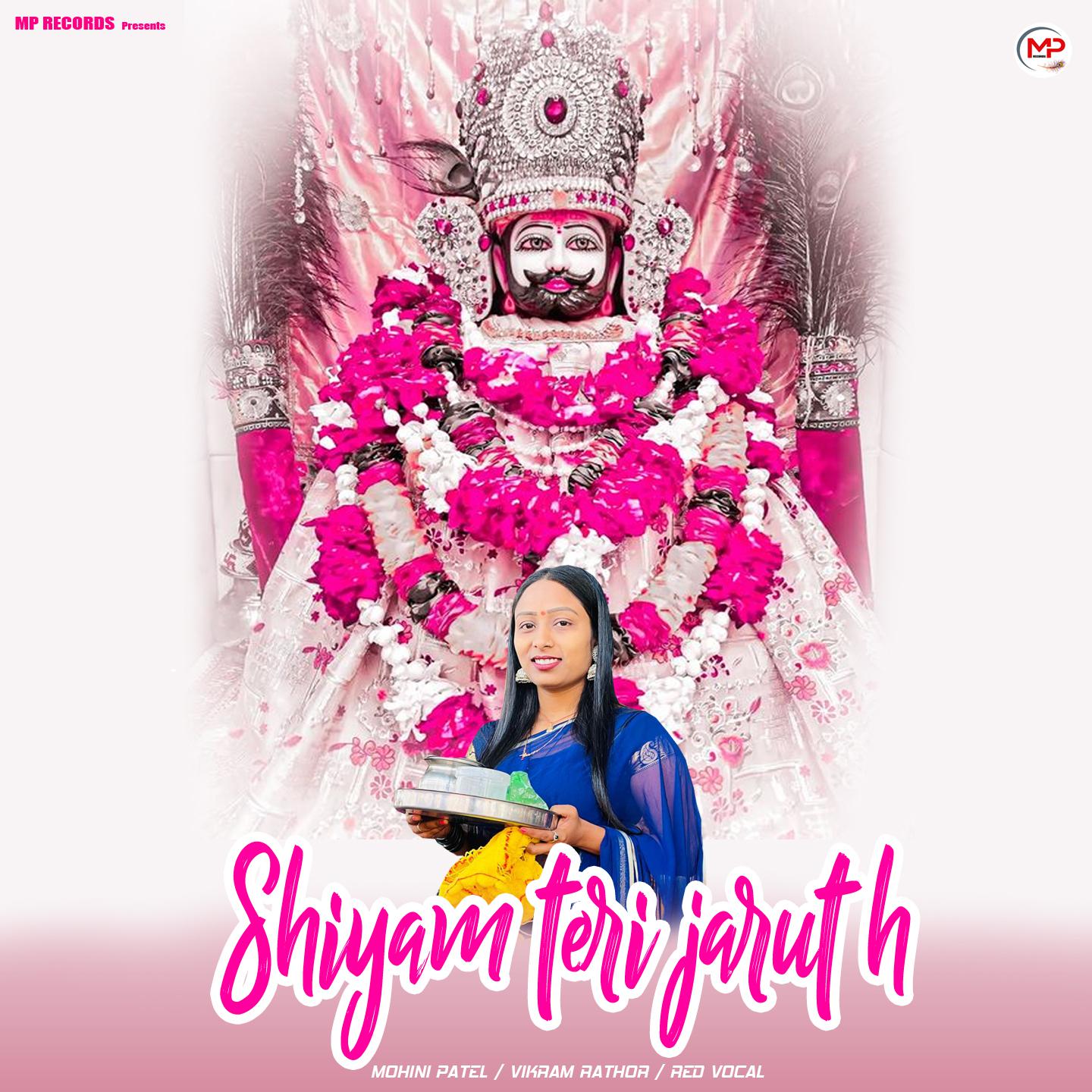 Постер альбома Shyam Teri Jarut H