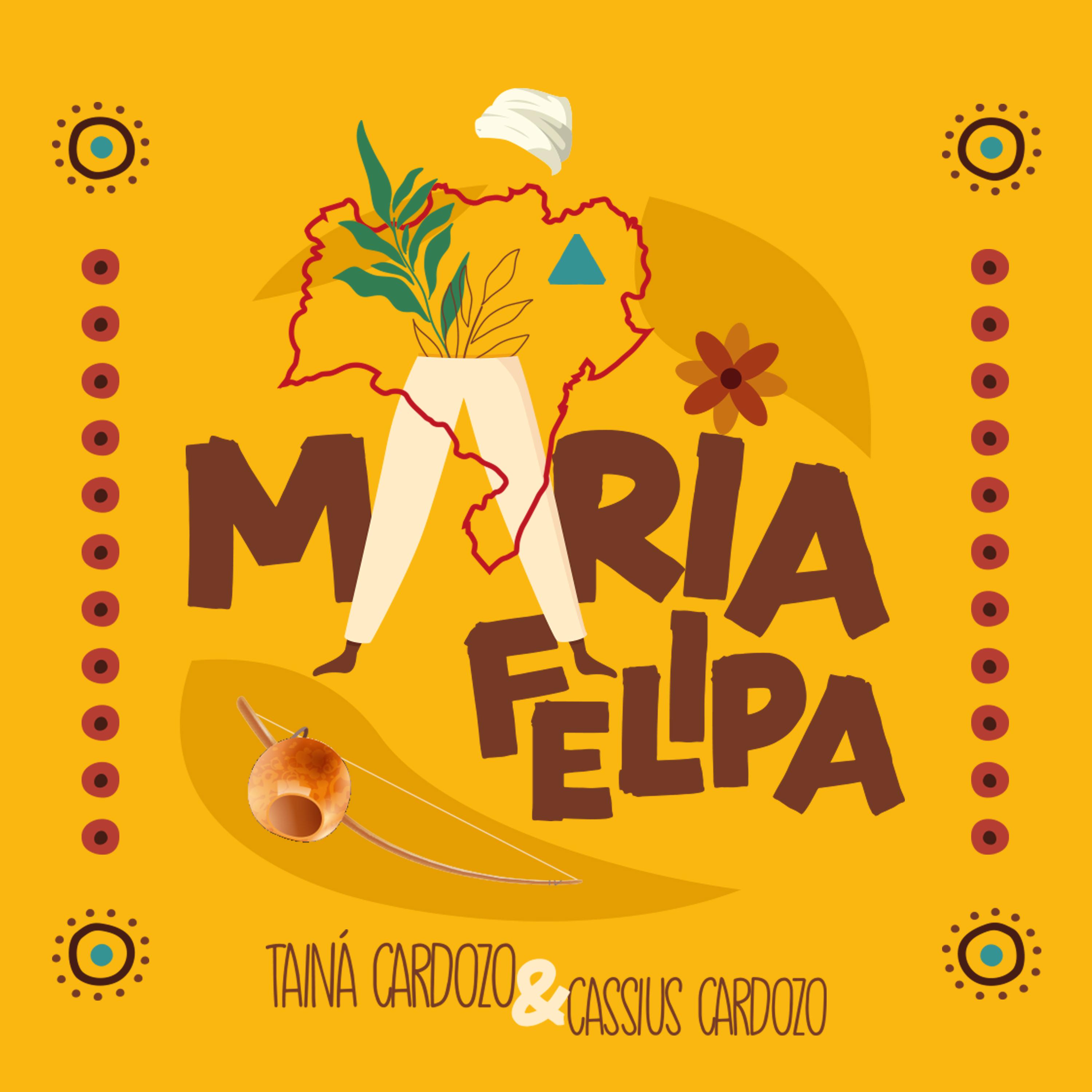 Постер альбома Maria Felipa