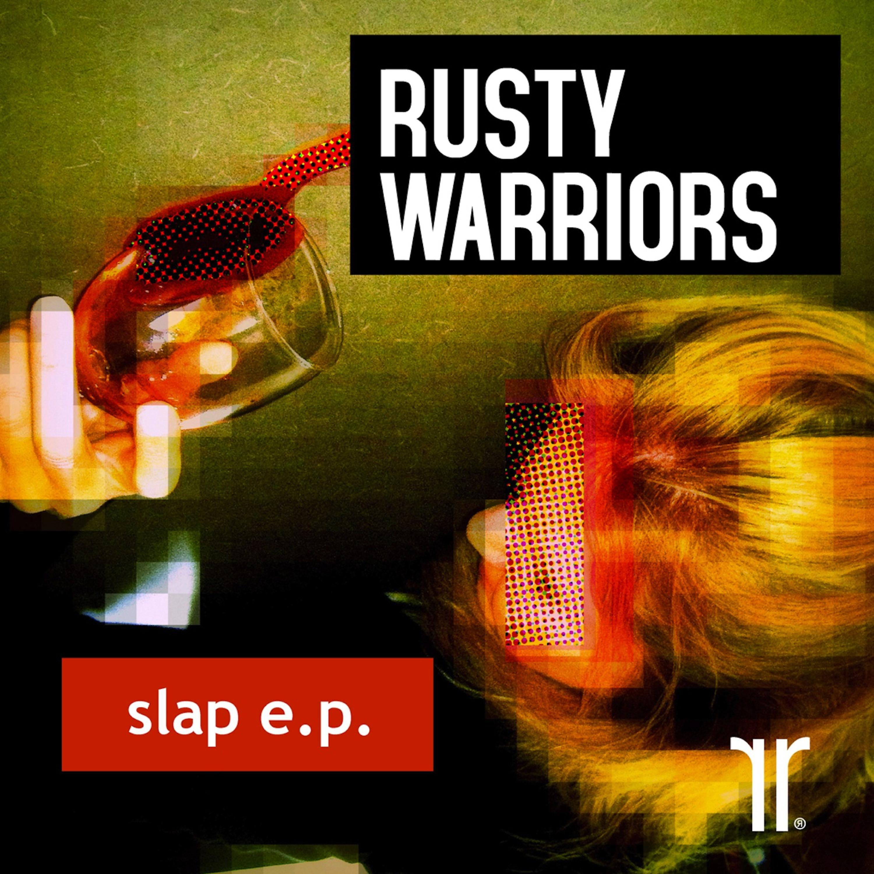 Постер альбома Slap - EP