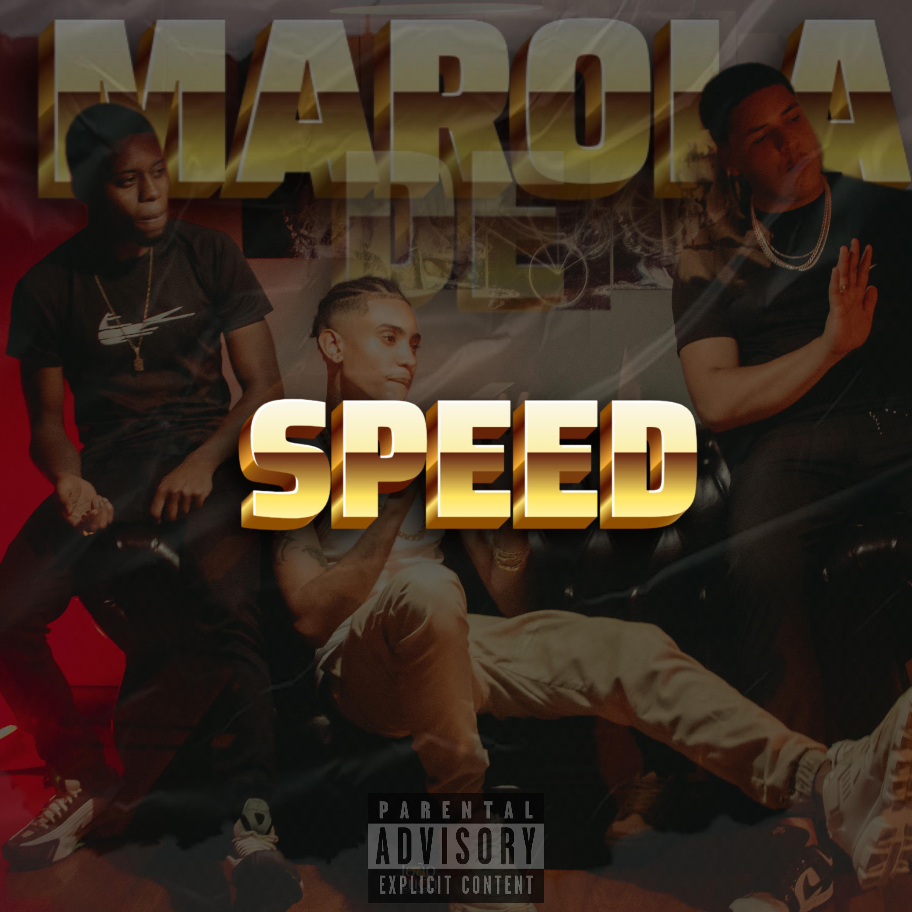 Постер альбома De Marola - Speed
