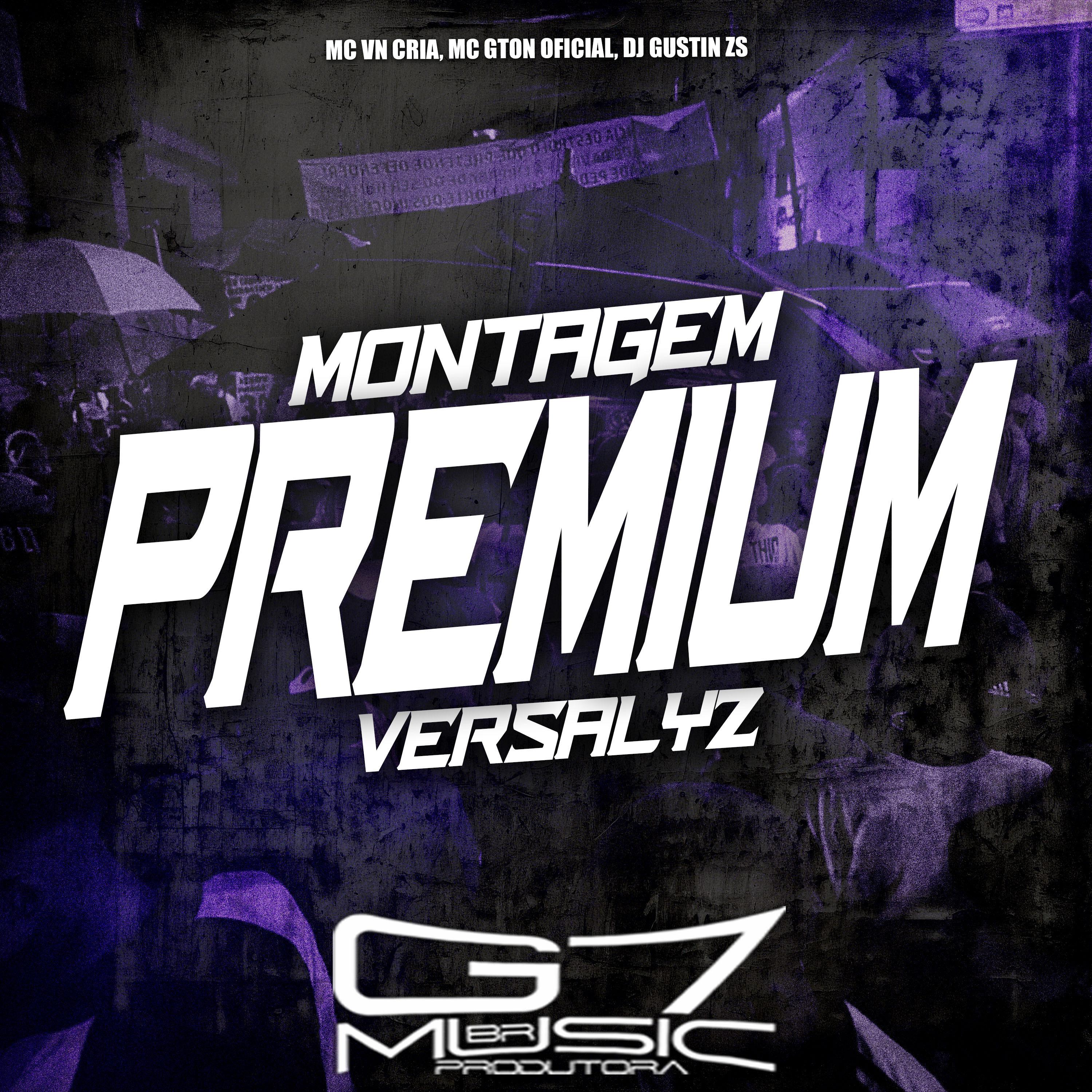 Постер альбома Montagem Premium Versalyz