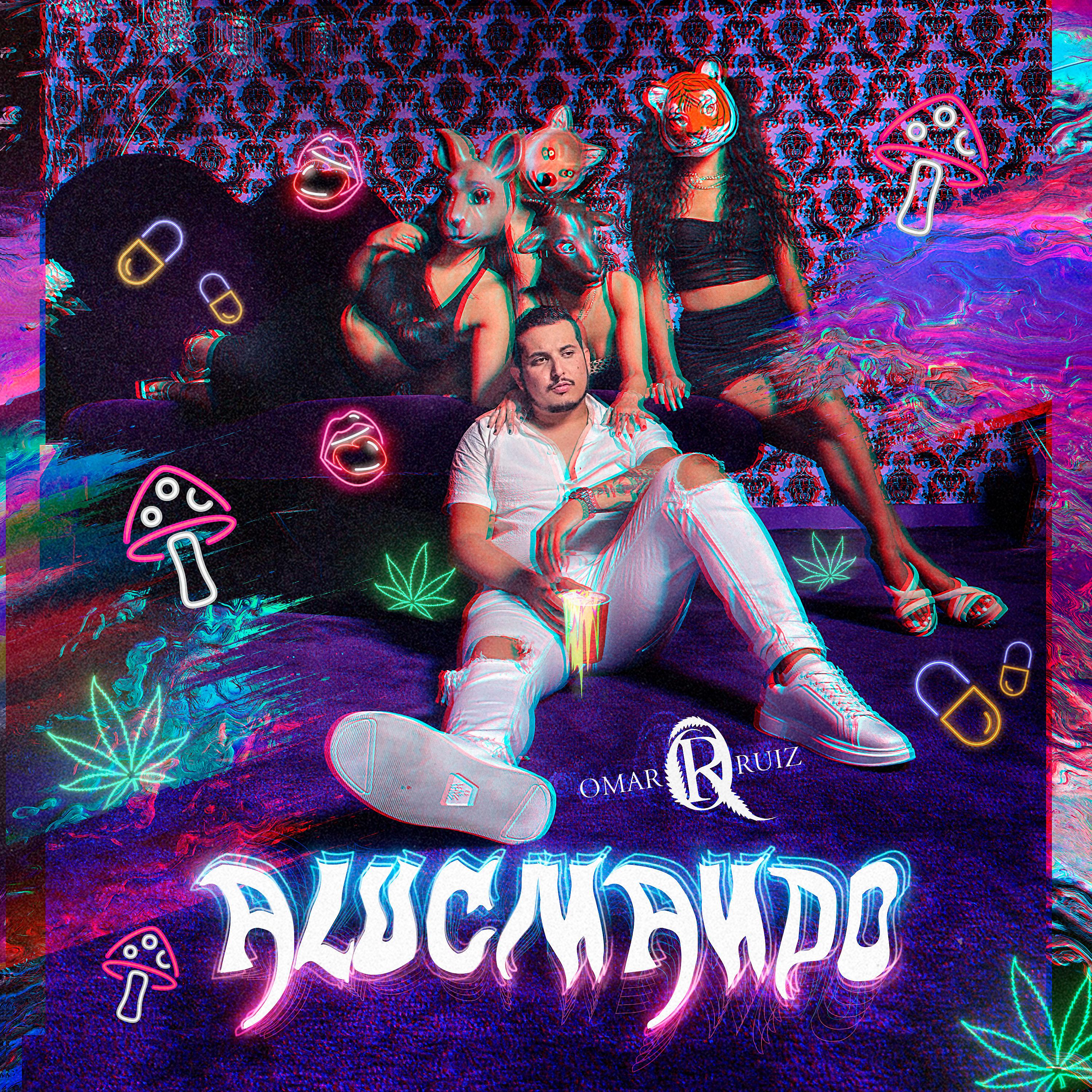 Постер альбома Alucinando
