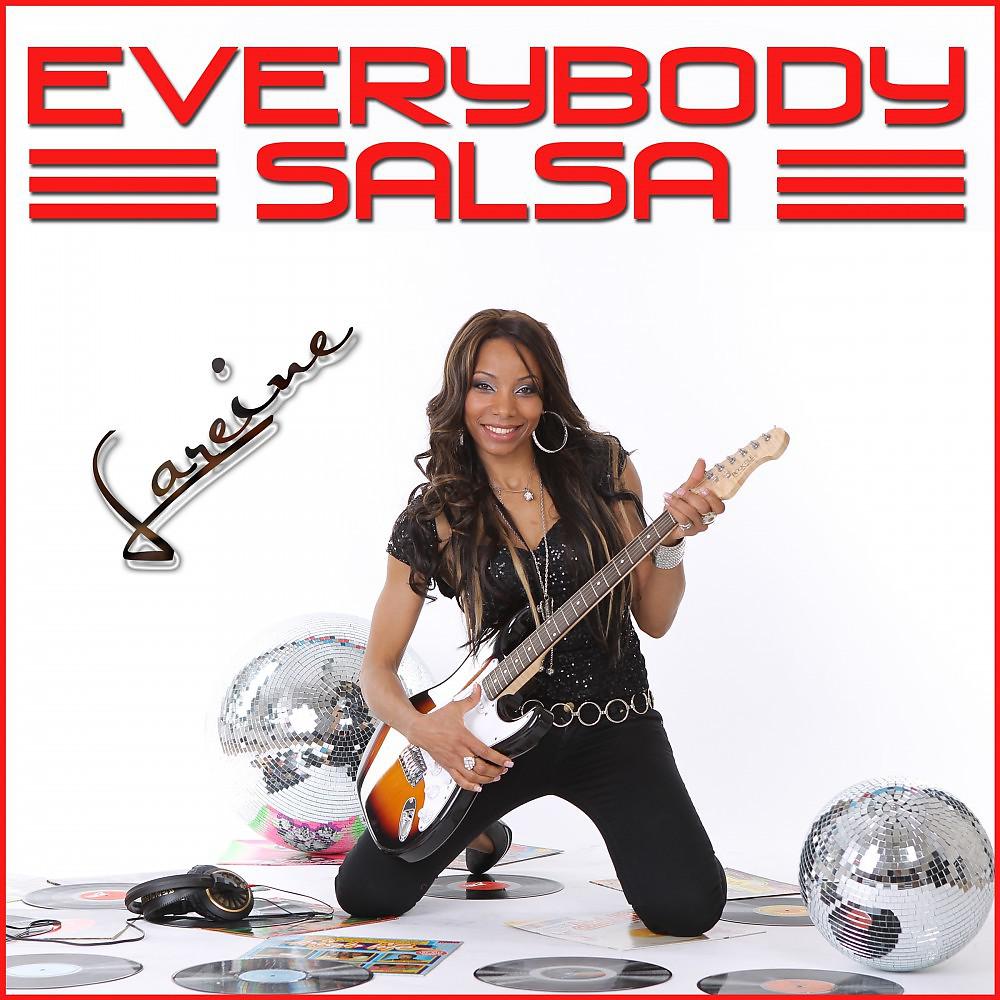 Постер альбома Everybody Salsa