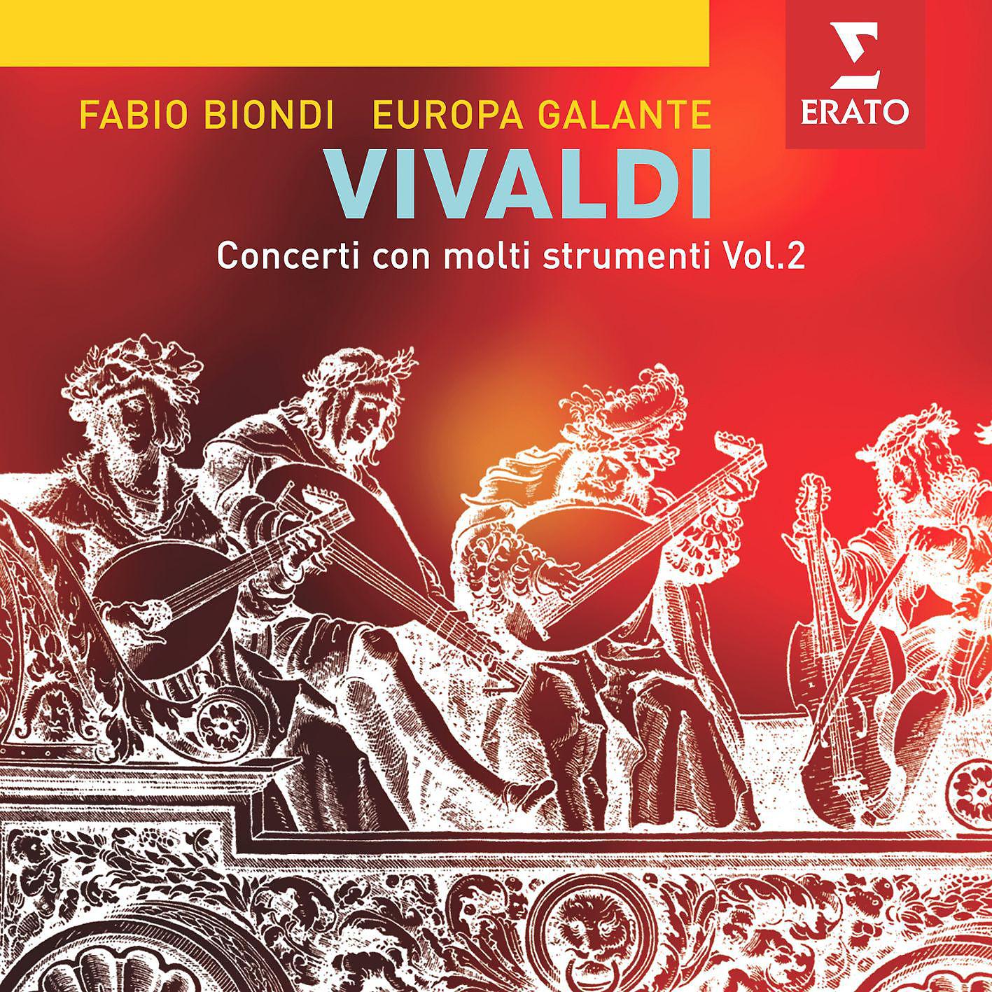 Постер альбома Vivaldi: Concerti per molti strumenti Vol. 2