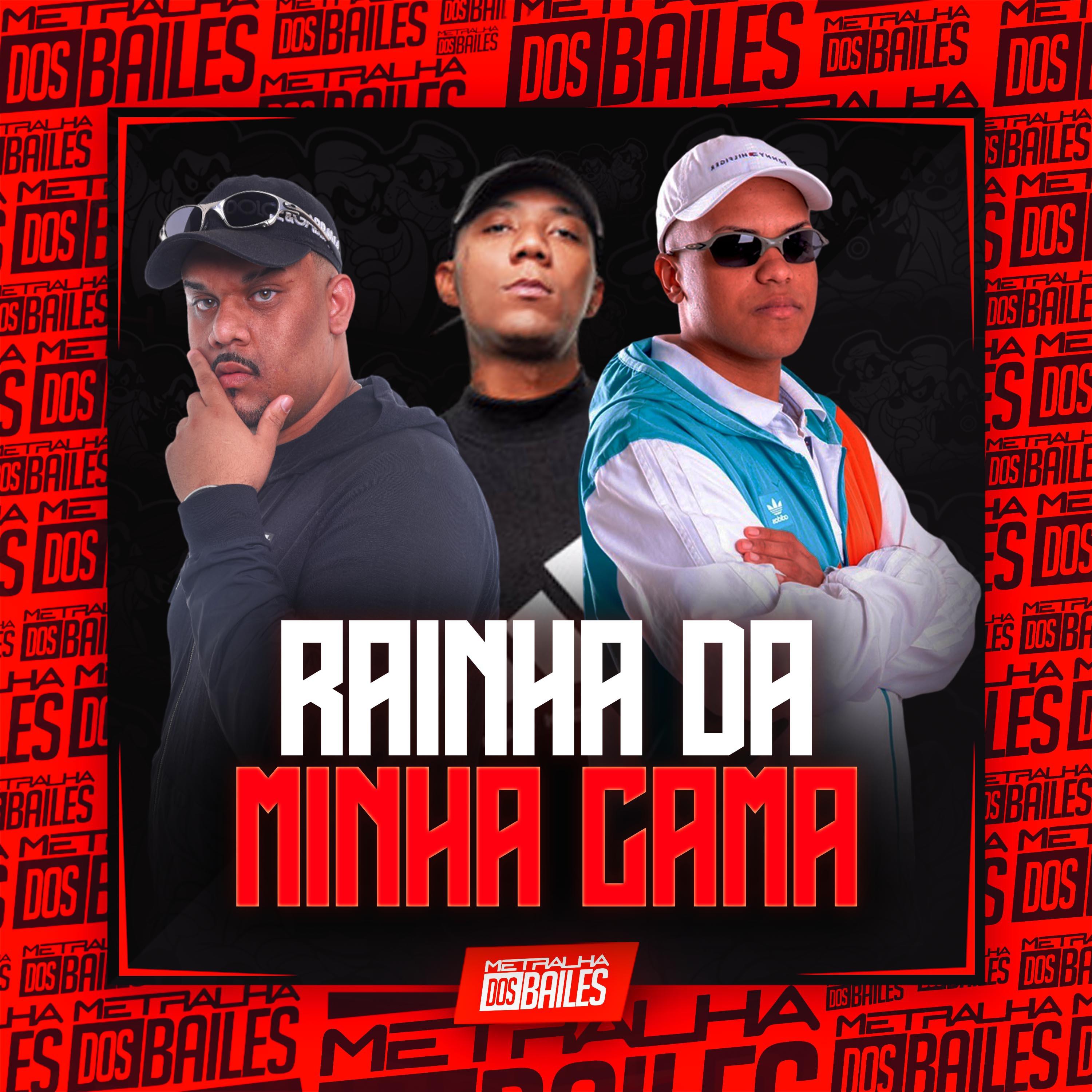 Постер альбома Rainha da Minha Cama