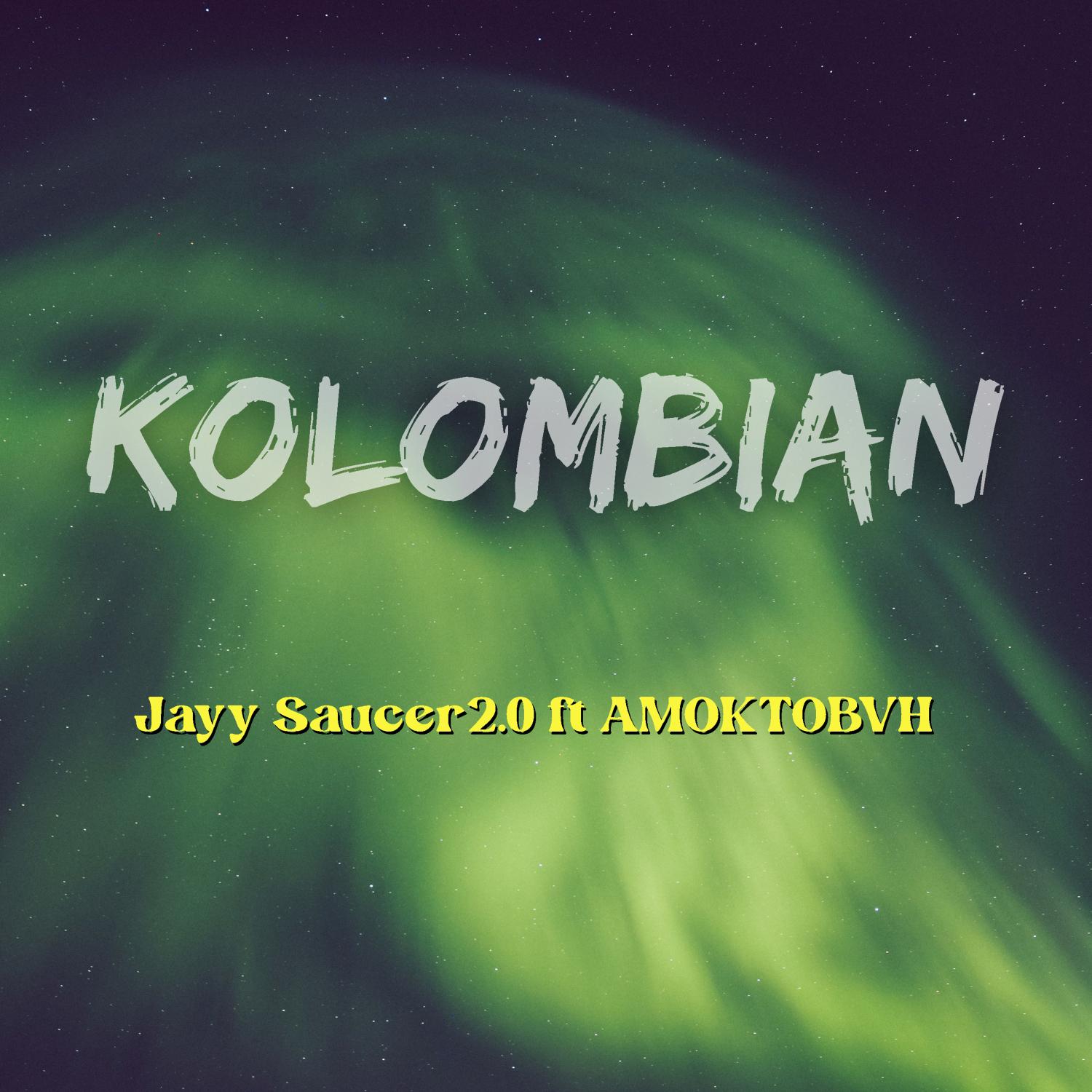 Постер альбома Kolombian