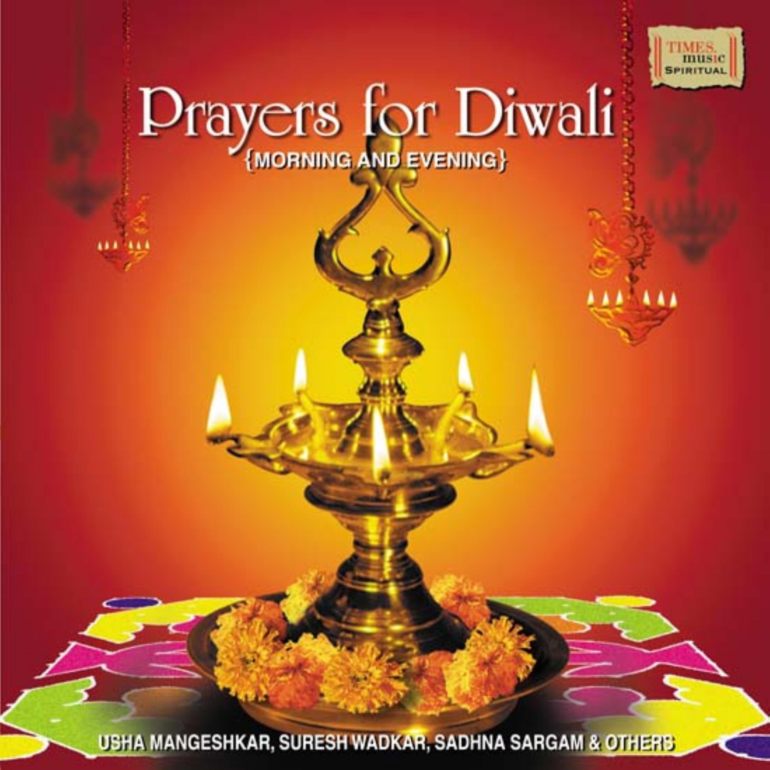 Постер альбома Prayers for Diwali