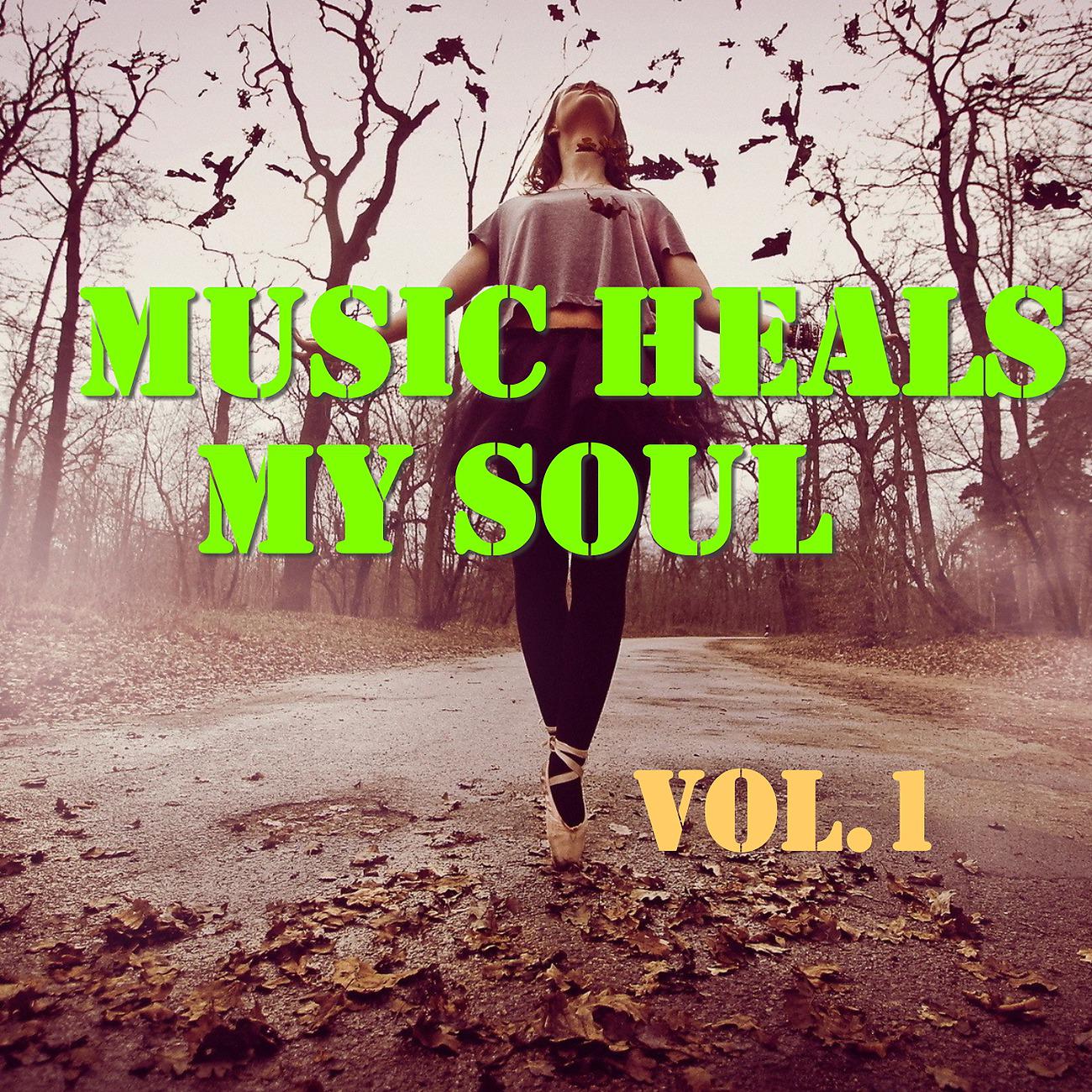 Постер альбома Music Heals My Soul, Vol.1
