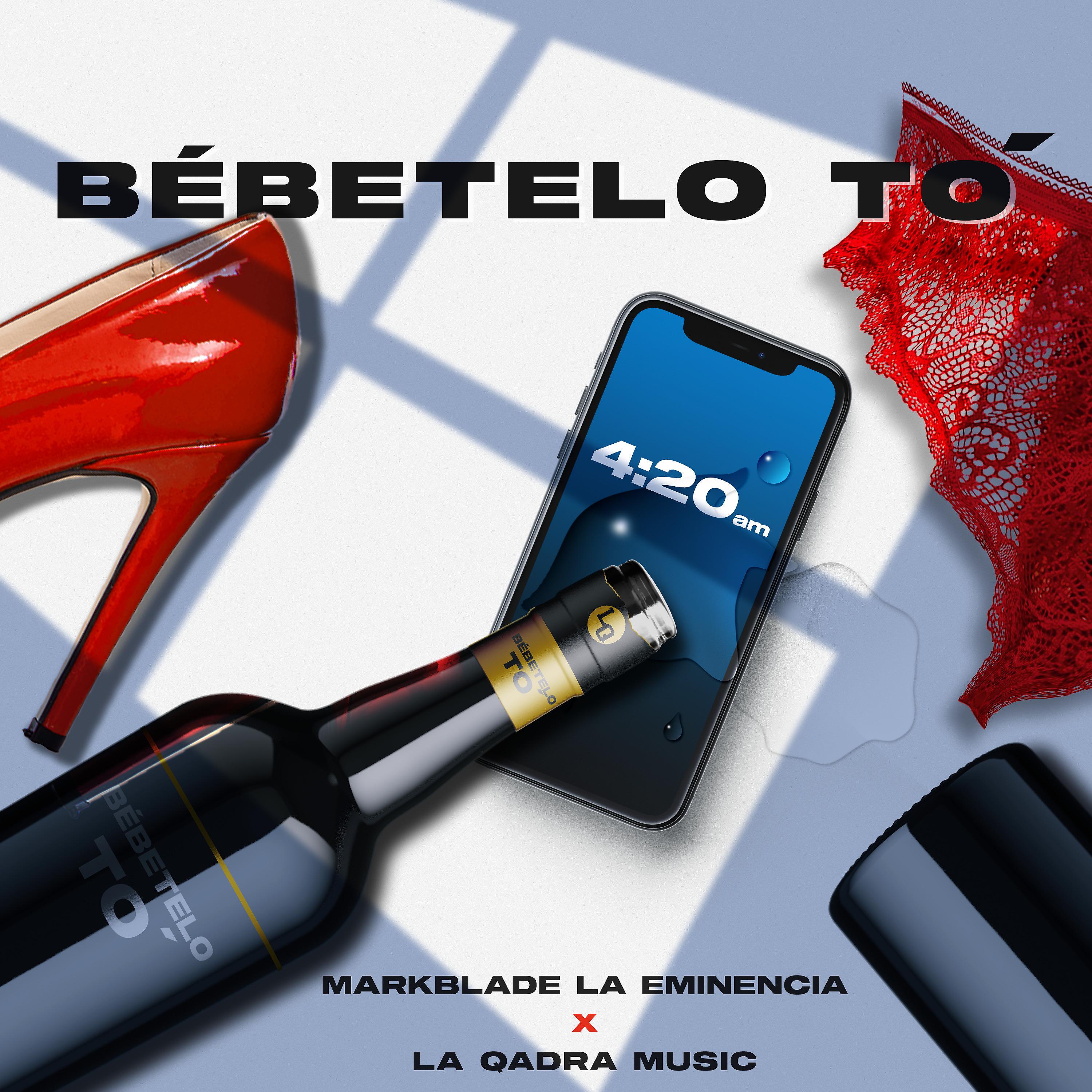 Постер альбома Bébetelo To´ 420