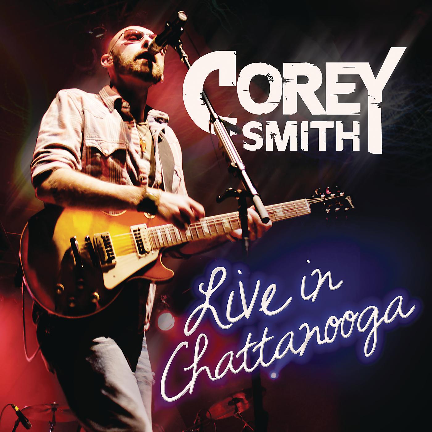 Постер альбома Live In Chattanooga