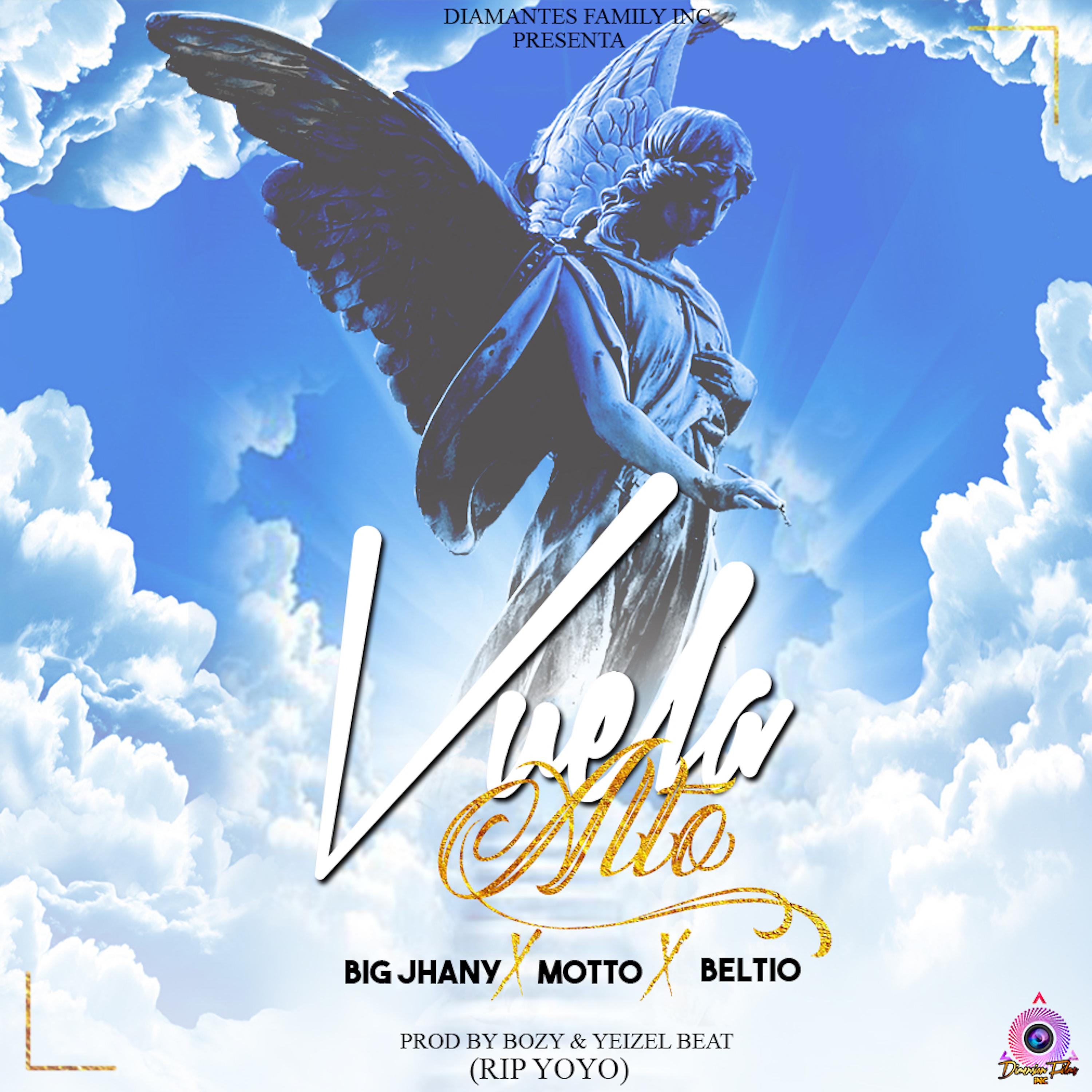 Постер альбома Vuela Alto