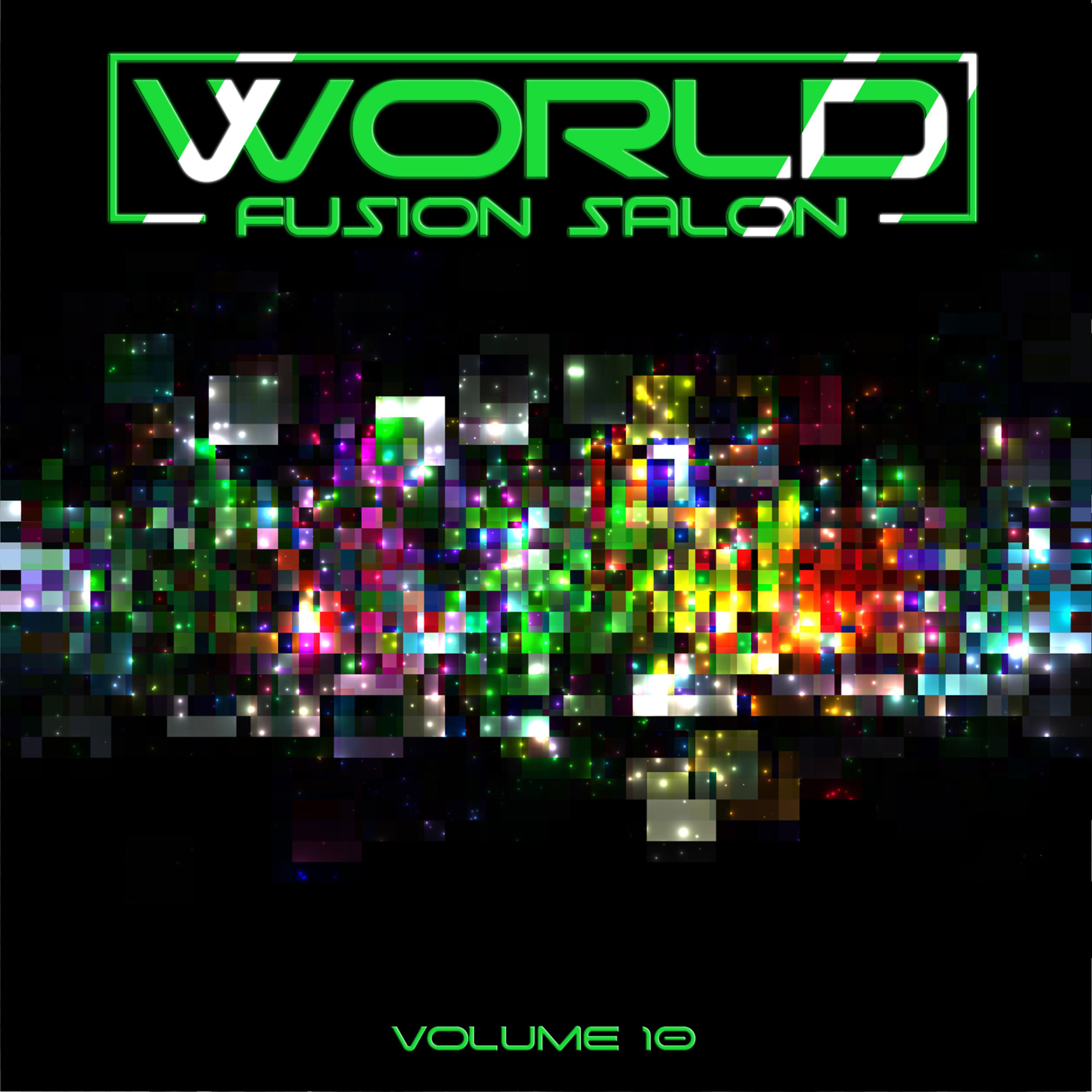 Постер альбома World Fusion Salon, Vol. 10