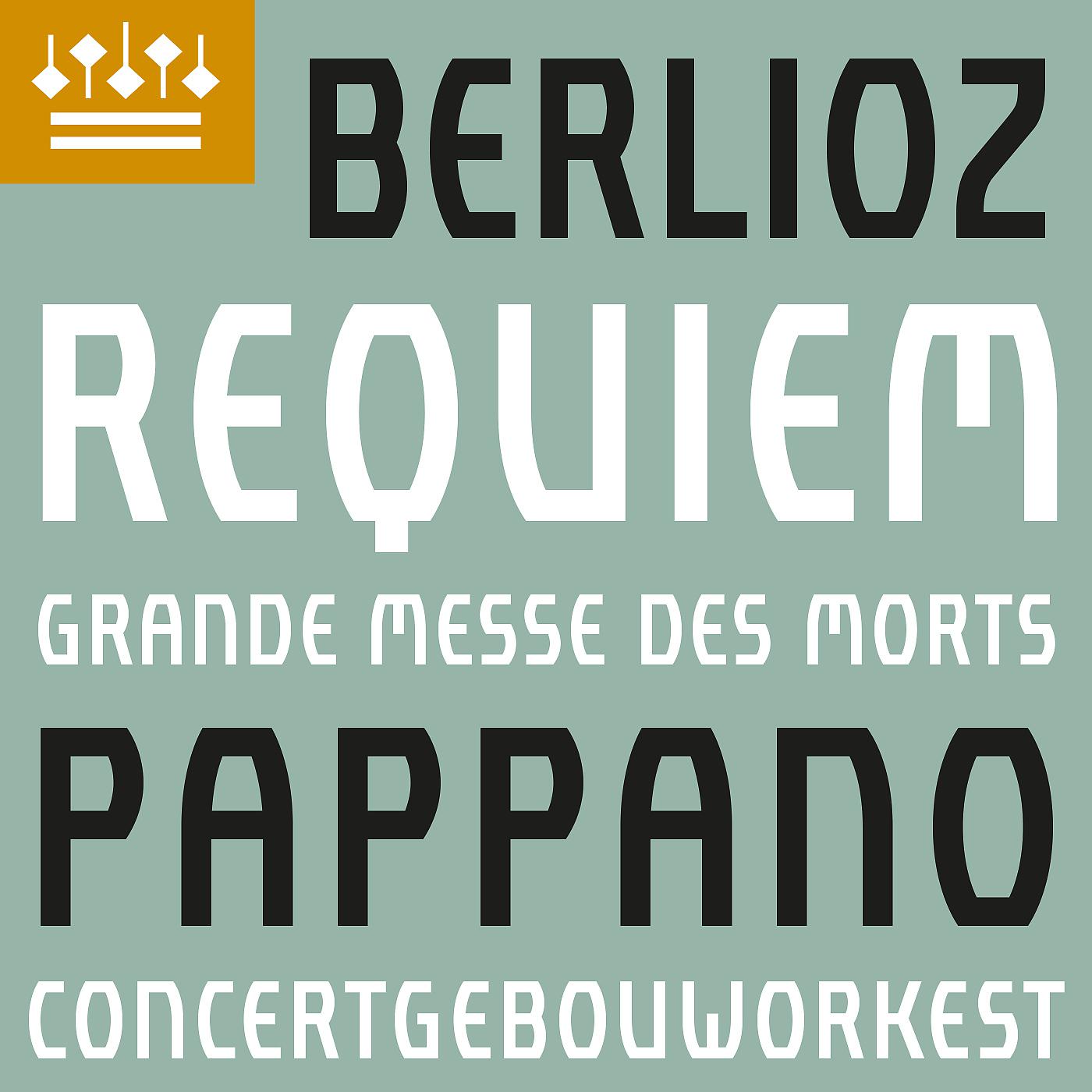 Постер альбома Berlioz: Requiem, Op. 5: IV. Rex tremendae