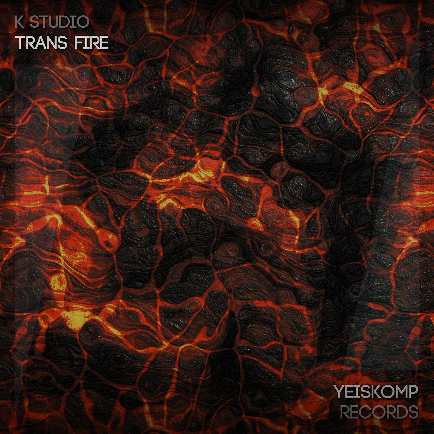 Постер альбома Trans Fire