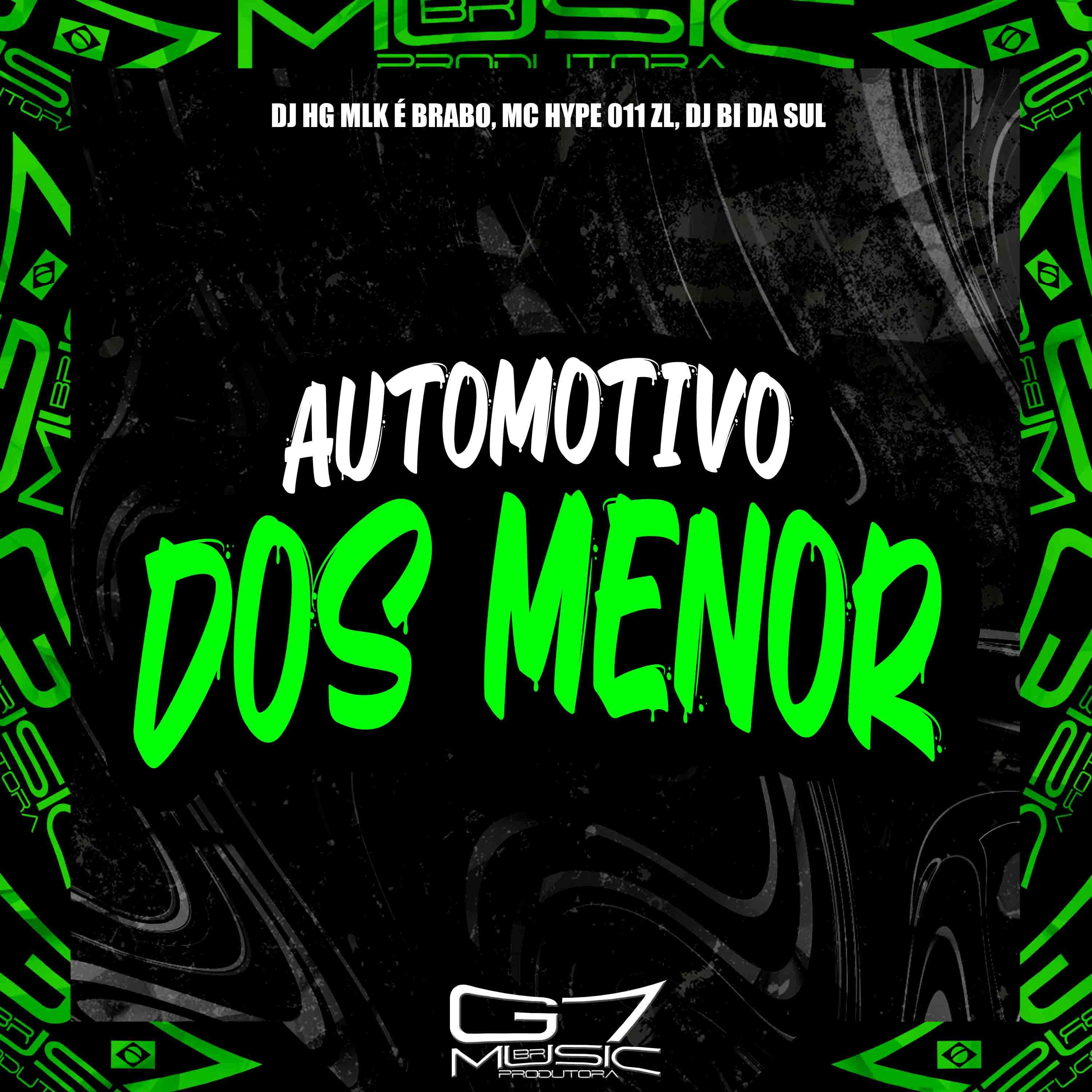 Постер альбома Automotivo dos Menor