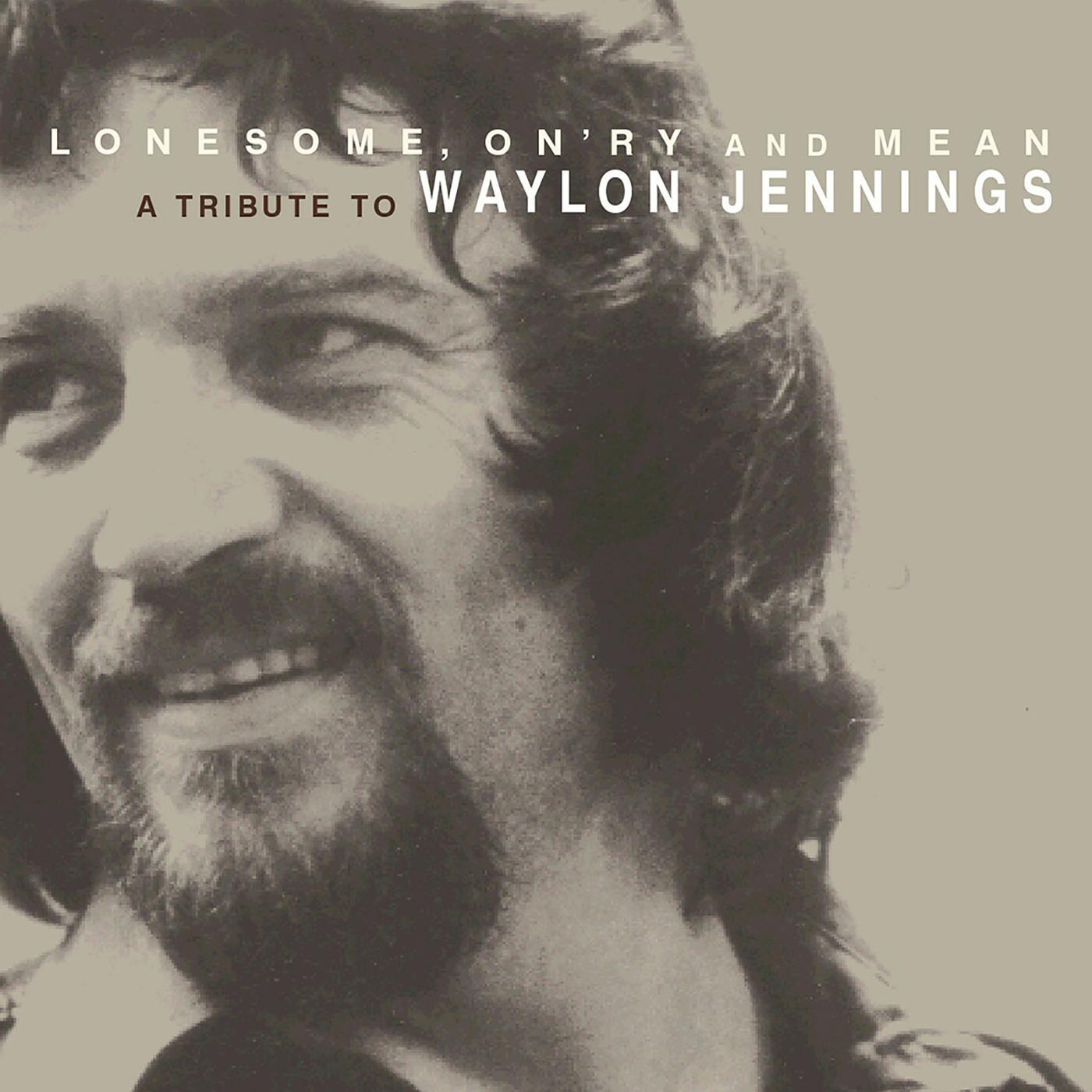 Постер альбома Lonesome, On'ry and Mean - A Tribute to Waylon Jennings