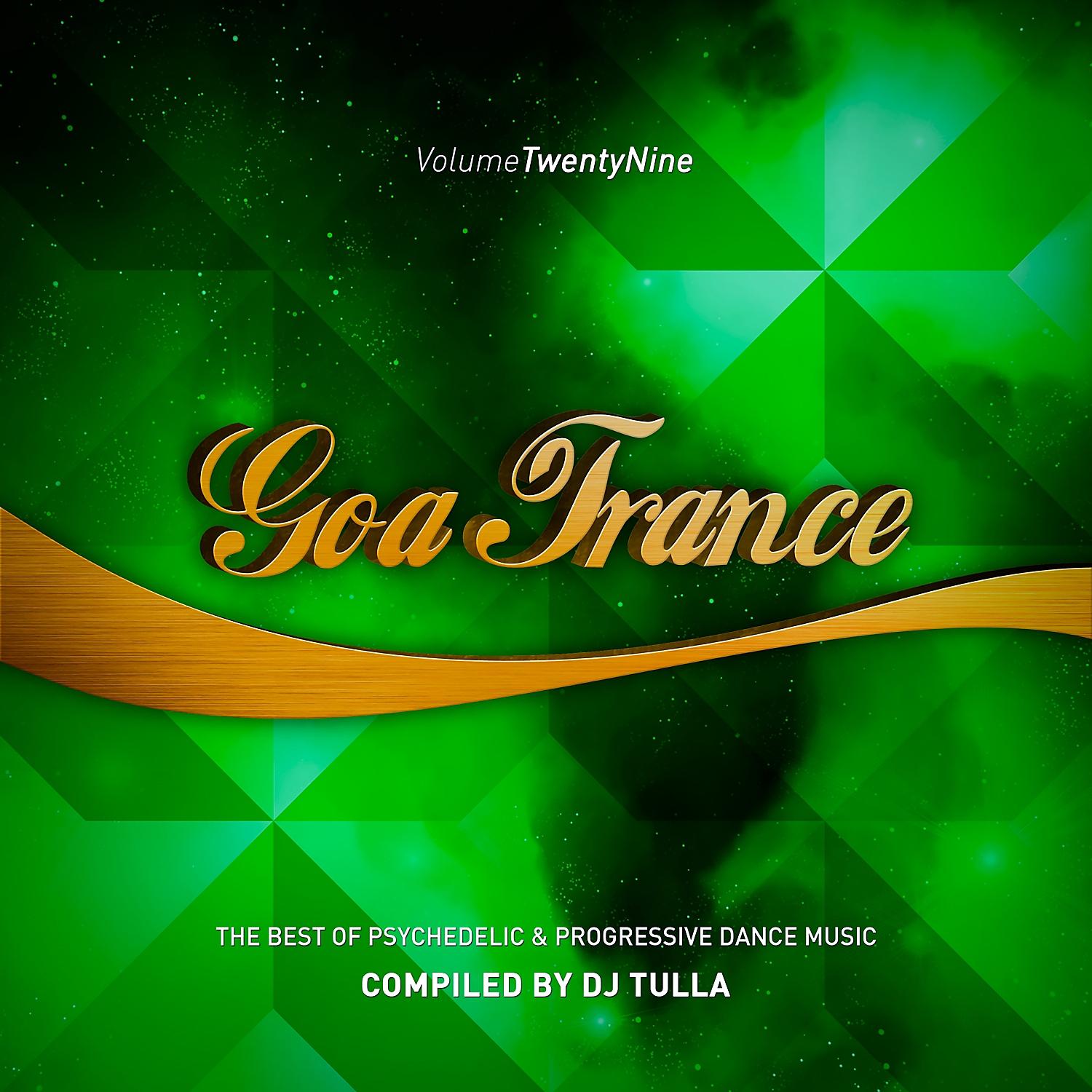 Постер альбома Goa Trance, Vol. 29