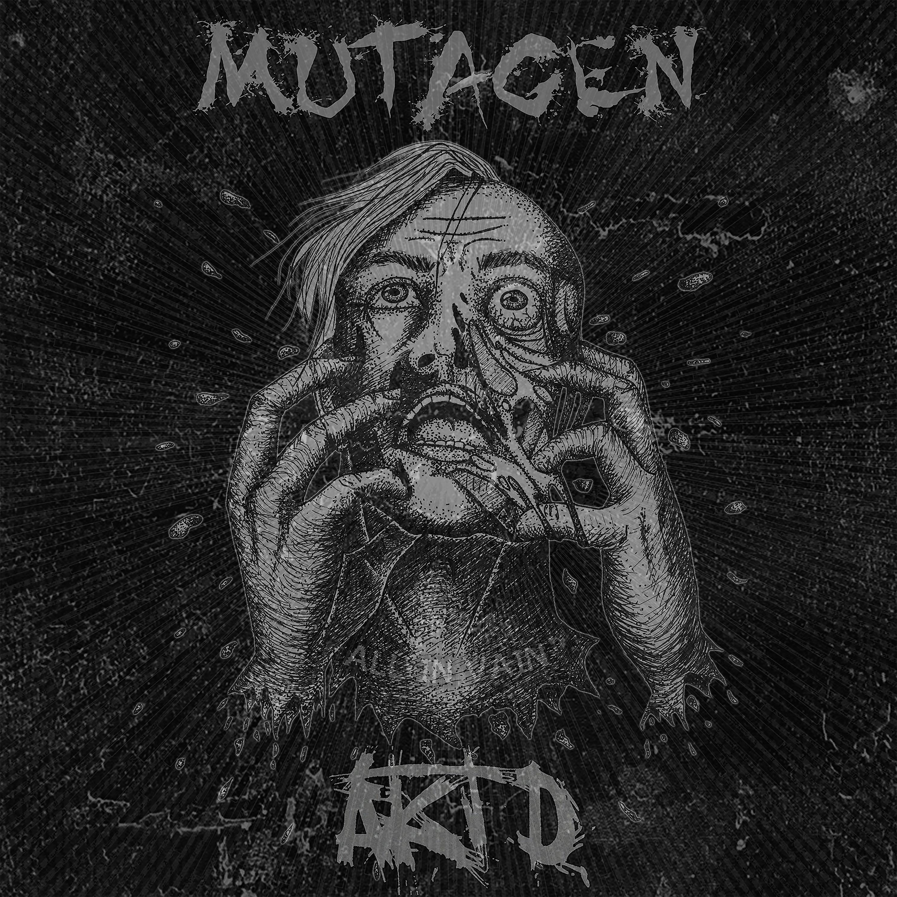 Постер альбома AktD/Mutagen