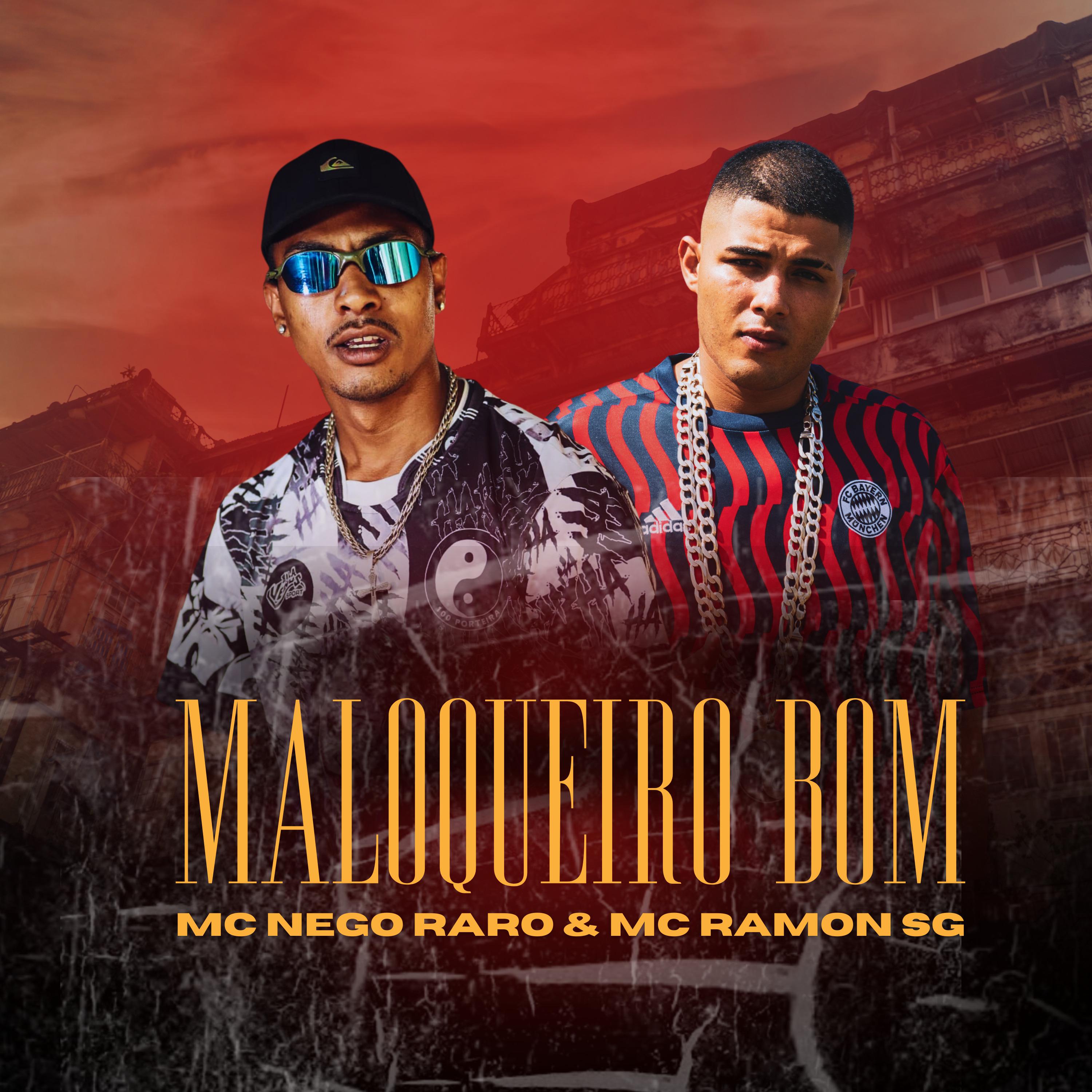 Постер альбома Maloqueiro Bom
