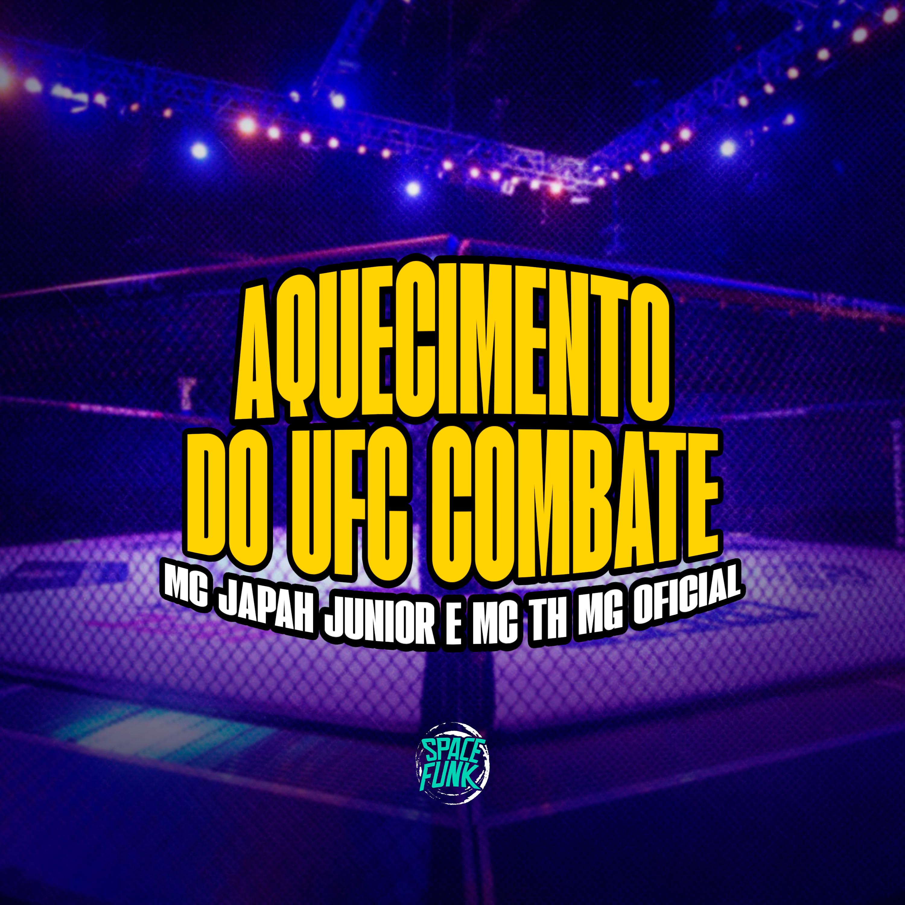 Постер альбома Aquecimento Ufc Combate