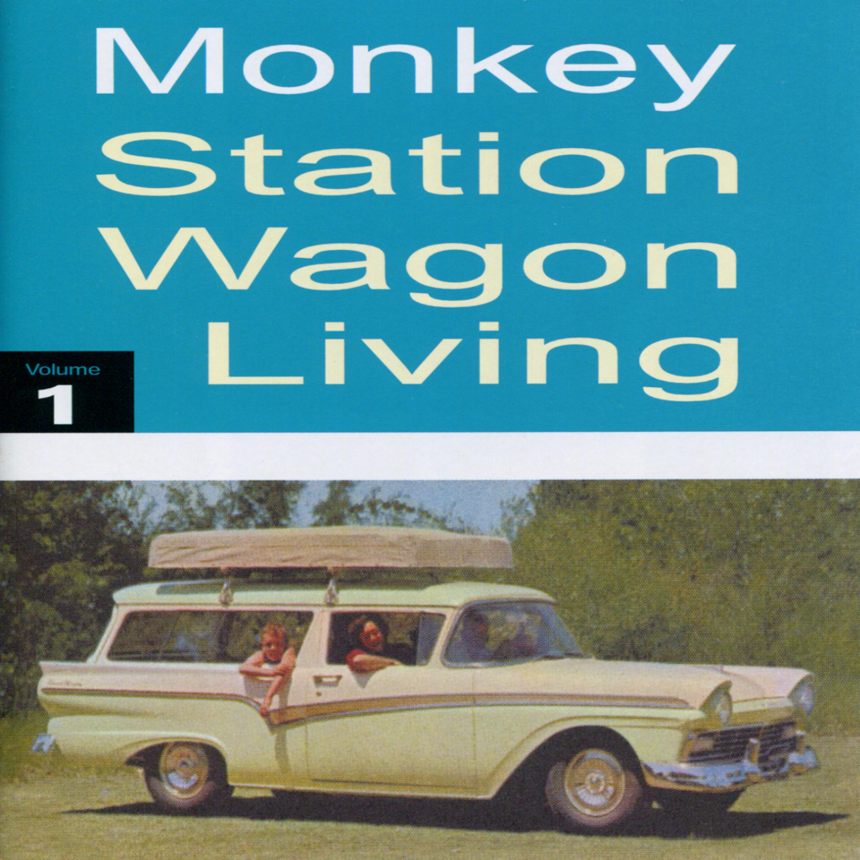 Постер альбома Station Wagon Living, Vol. 1