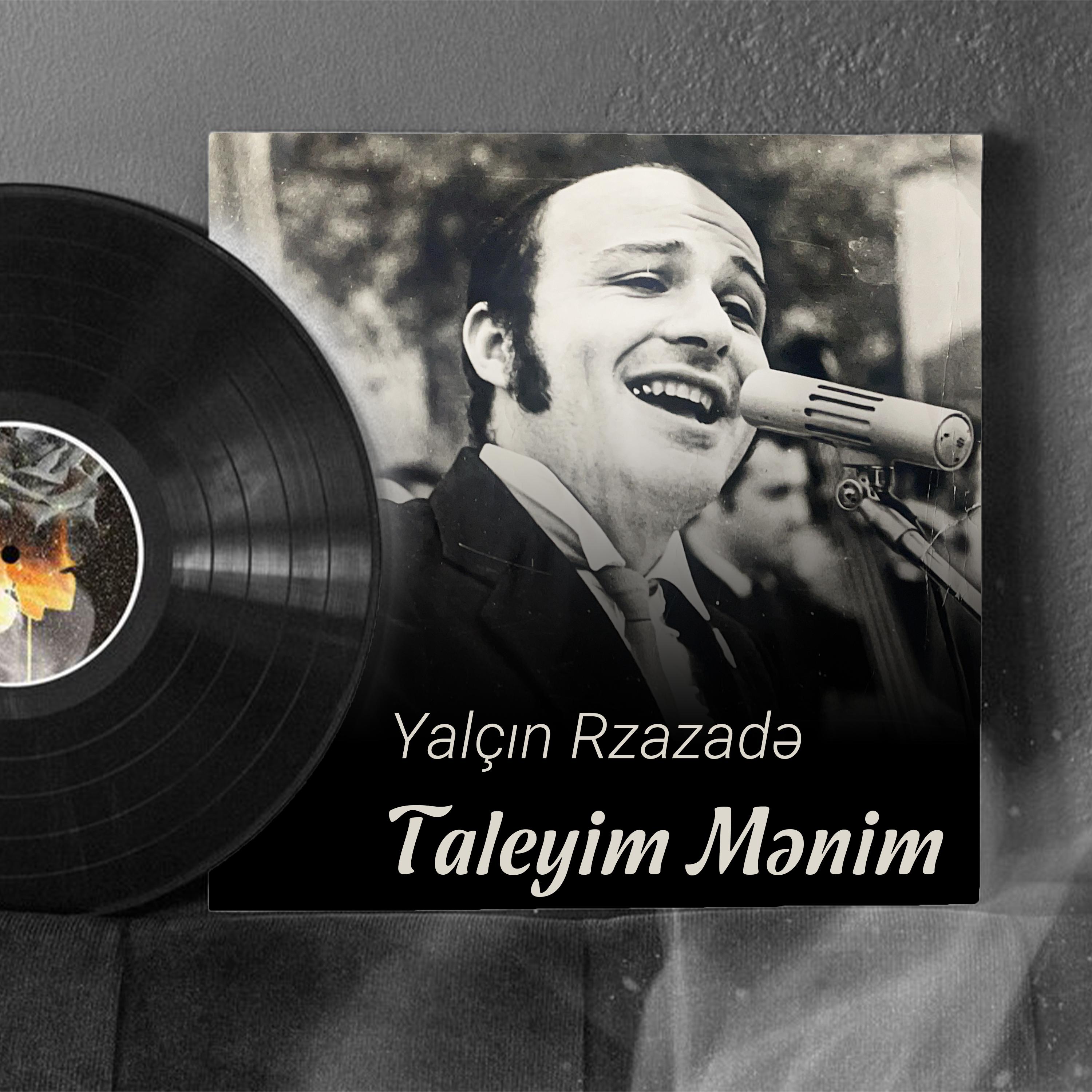 Постер альбома Taleyim mənim