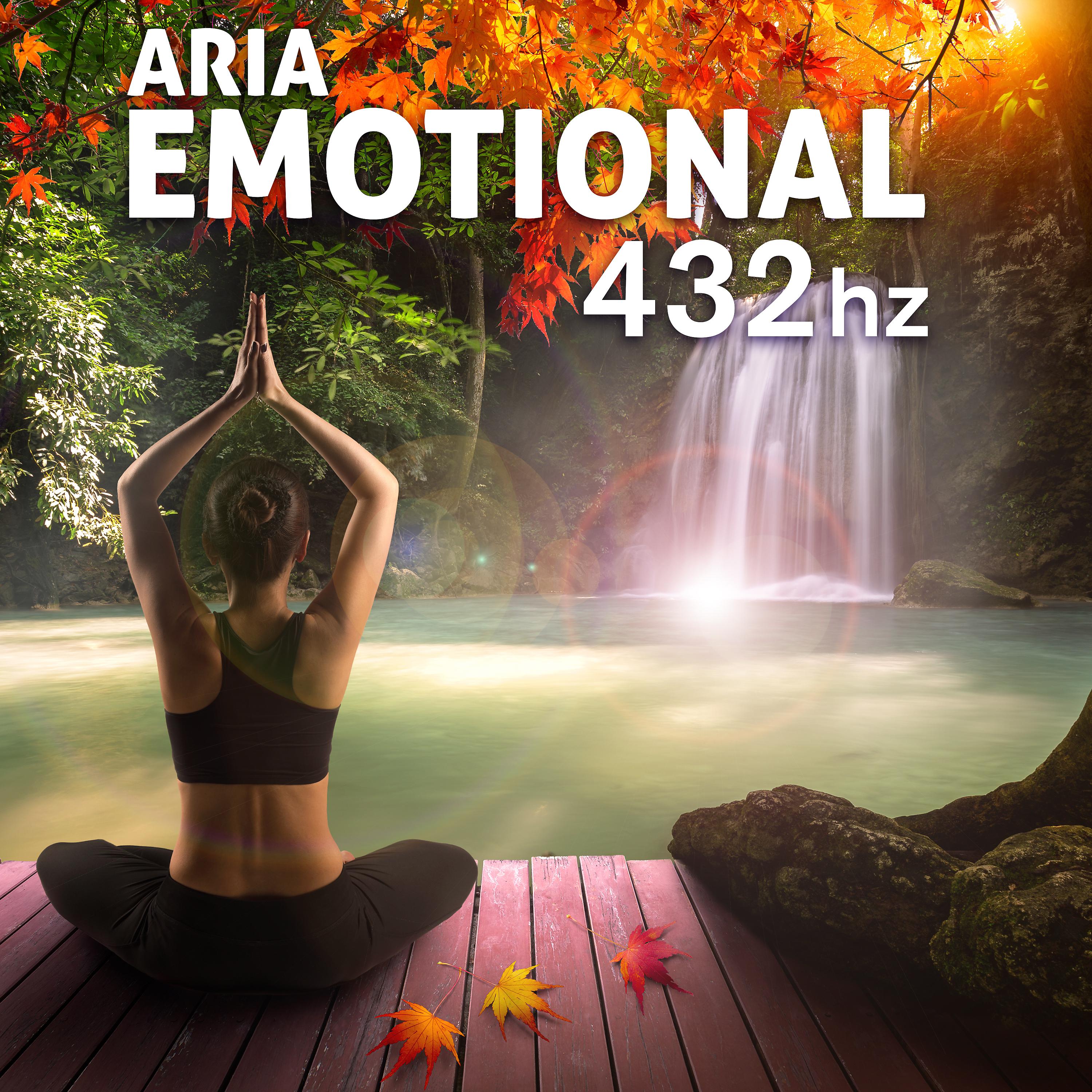 Постер альбома Emotional 432Hz