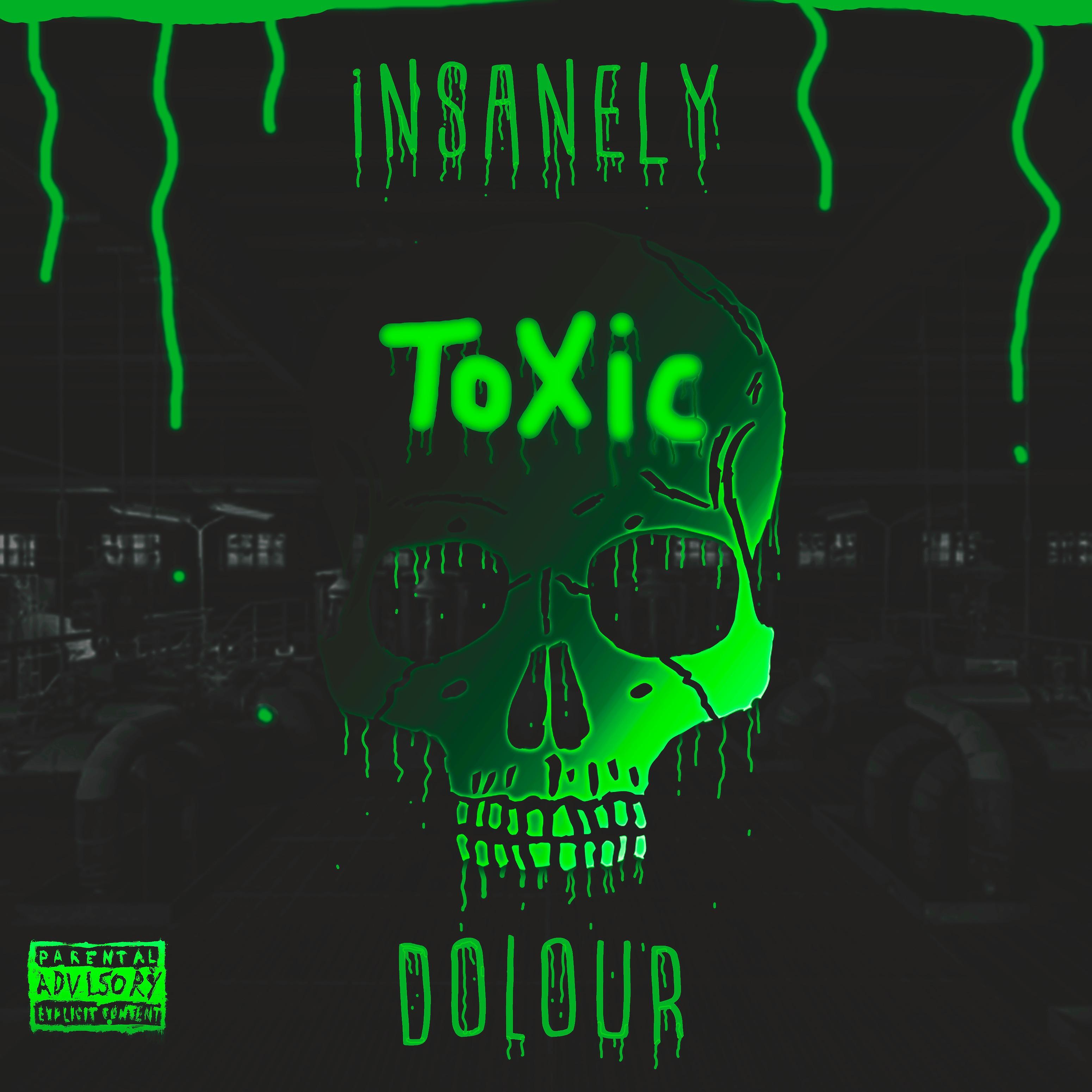 Постер альбома Insanely Toxic