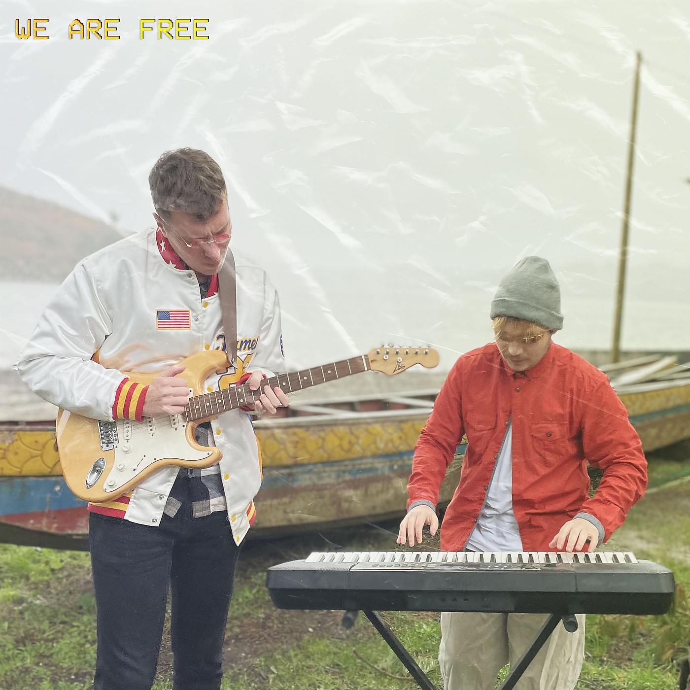 Постер альбома We Are Free