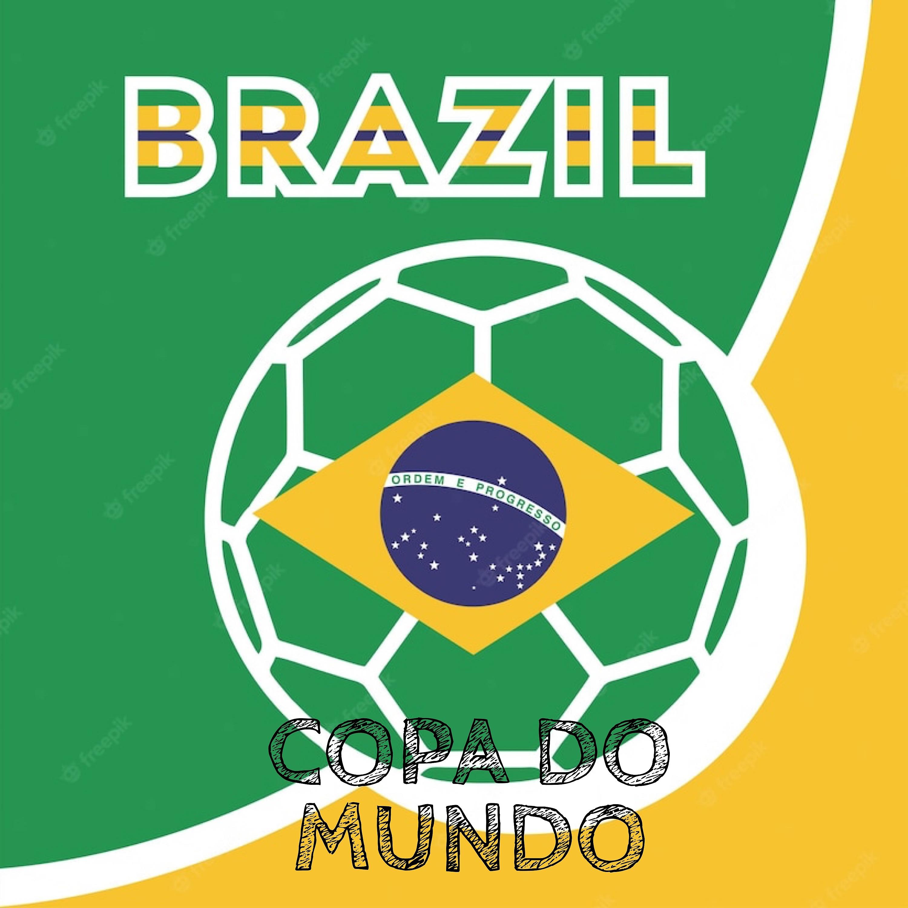 Постер альбома Copa do Mundo