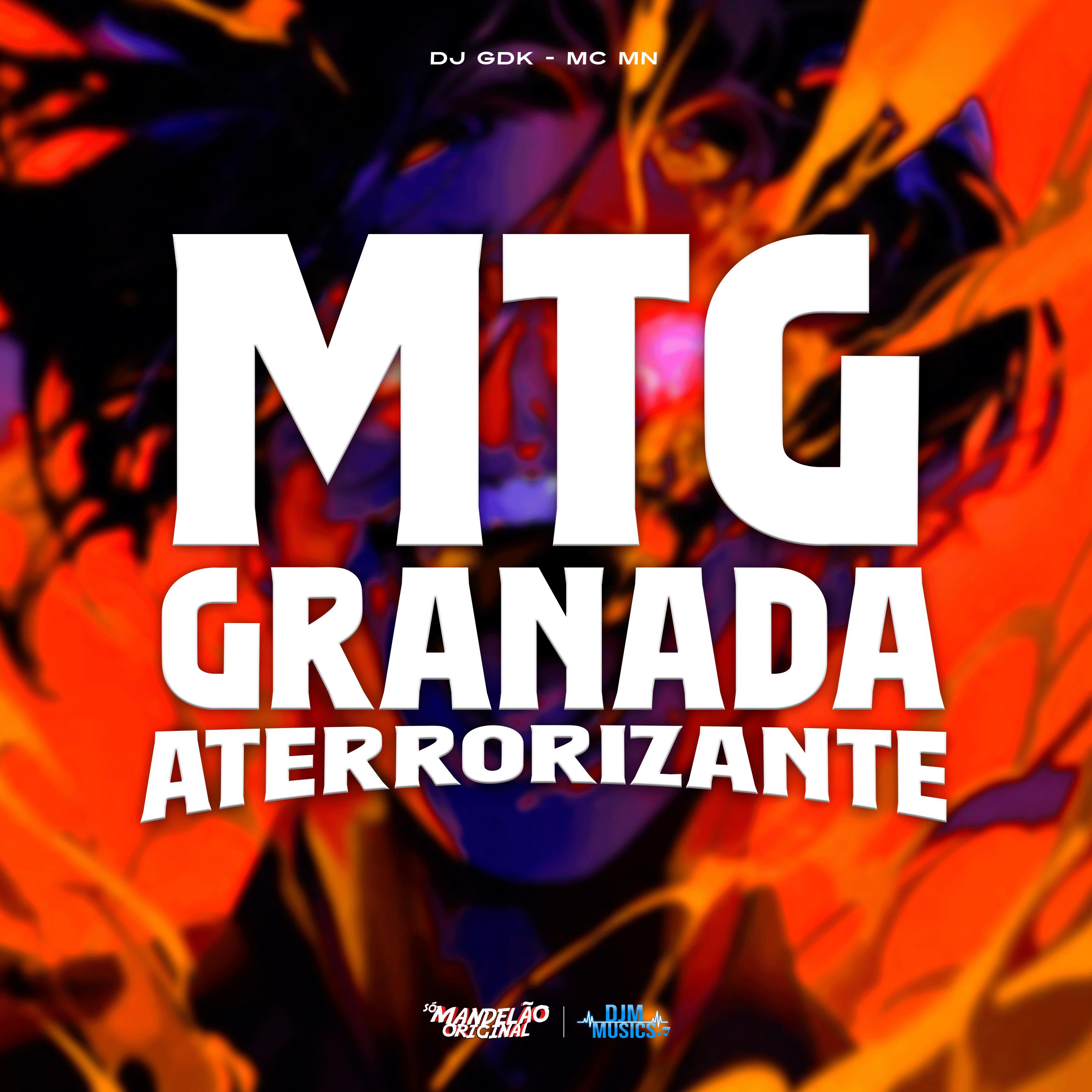 Постер альбома Mtg Granada Aterrorizante