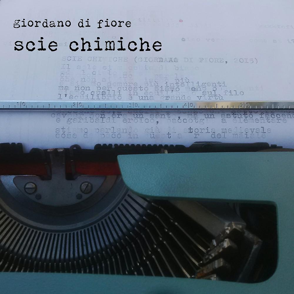 Постер альбома Scie chimiche