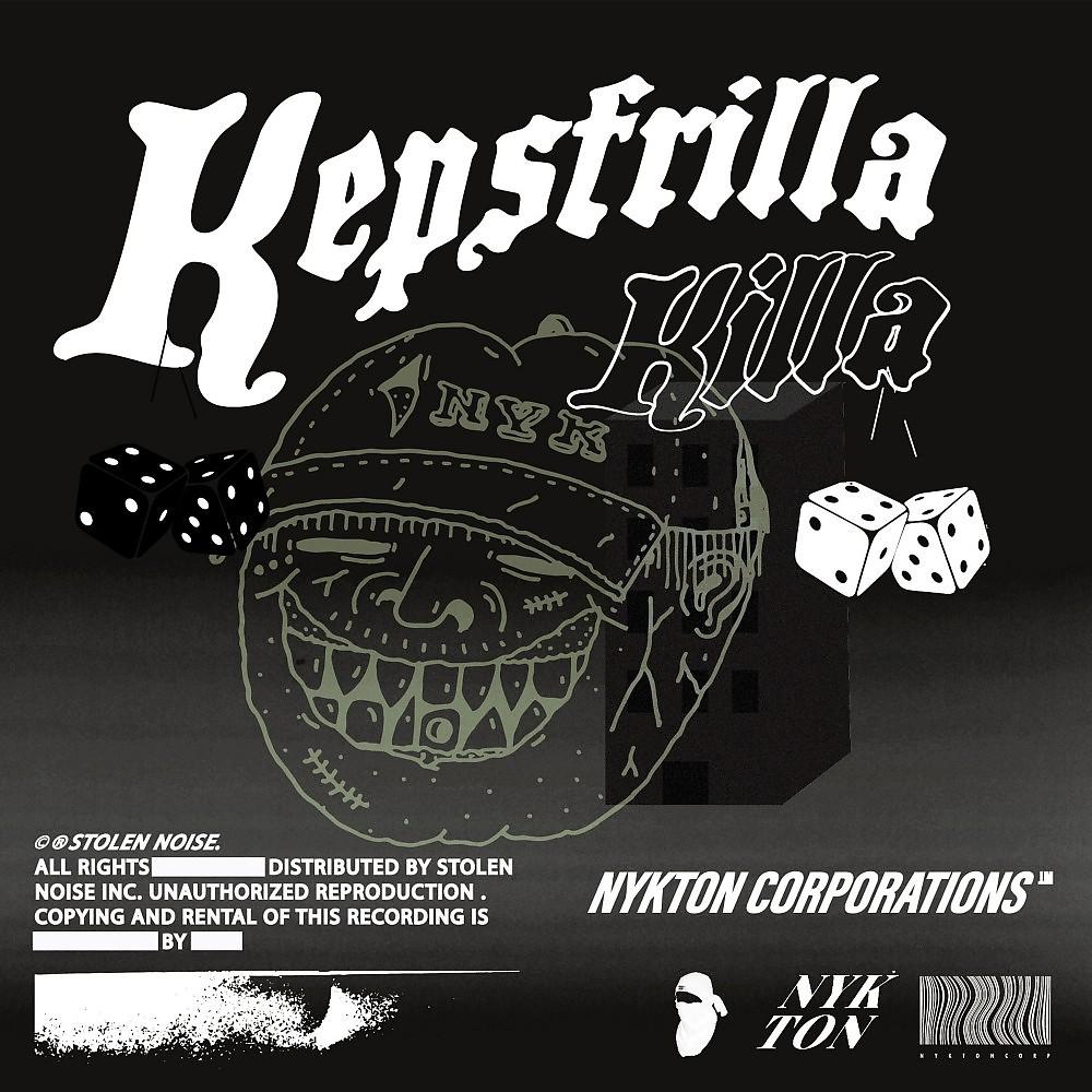 Постер альбома Kepsfrilla Killa