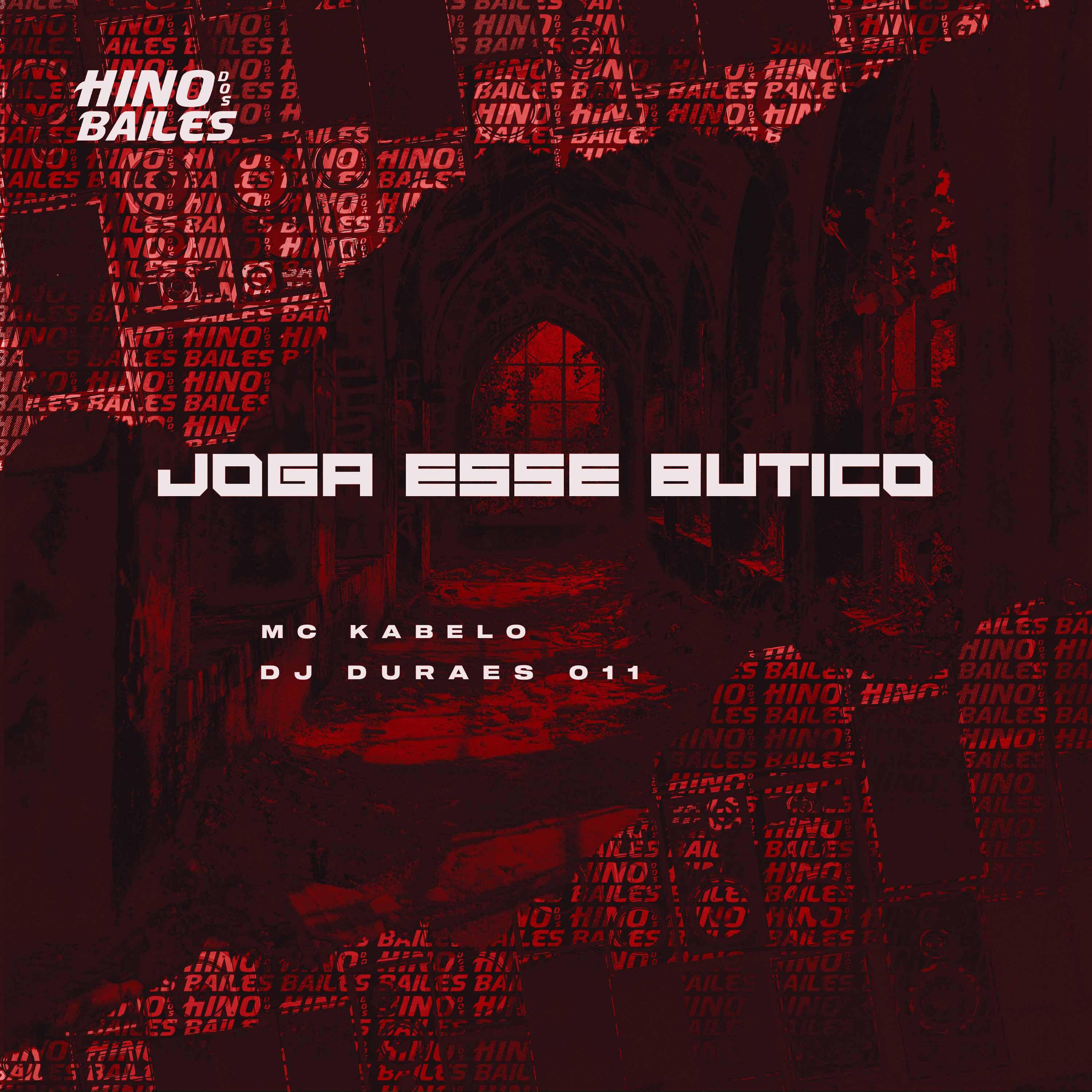 Постер альбома Joga Esse Butico