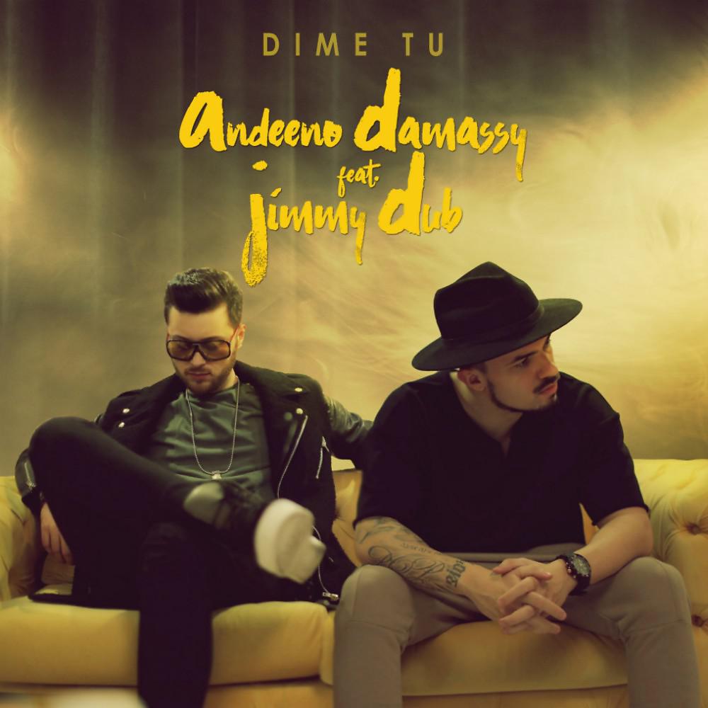 Постер альбома Dime Tu (Remixes)