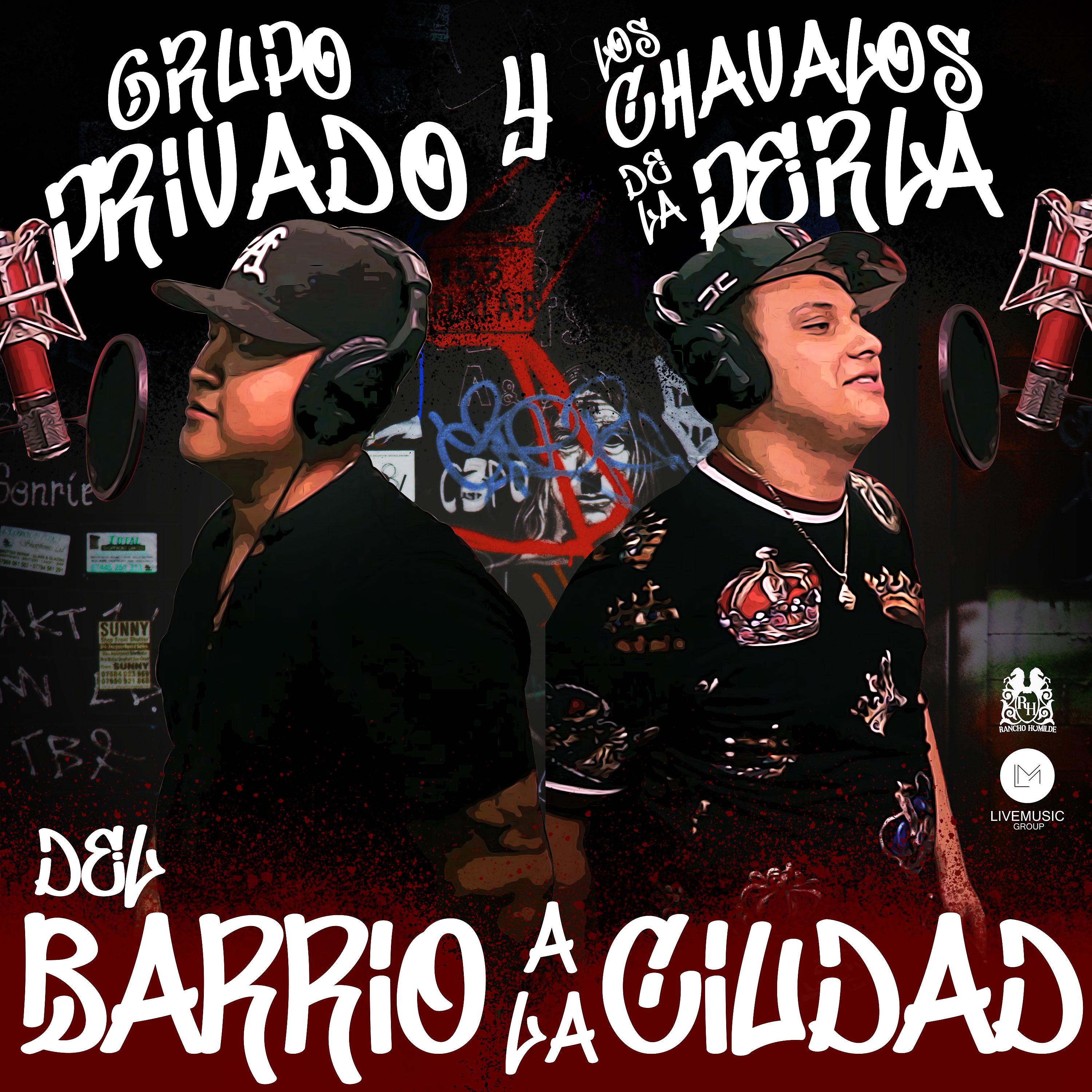Постер альбома Del Barrio a la Ciudad