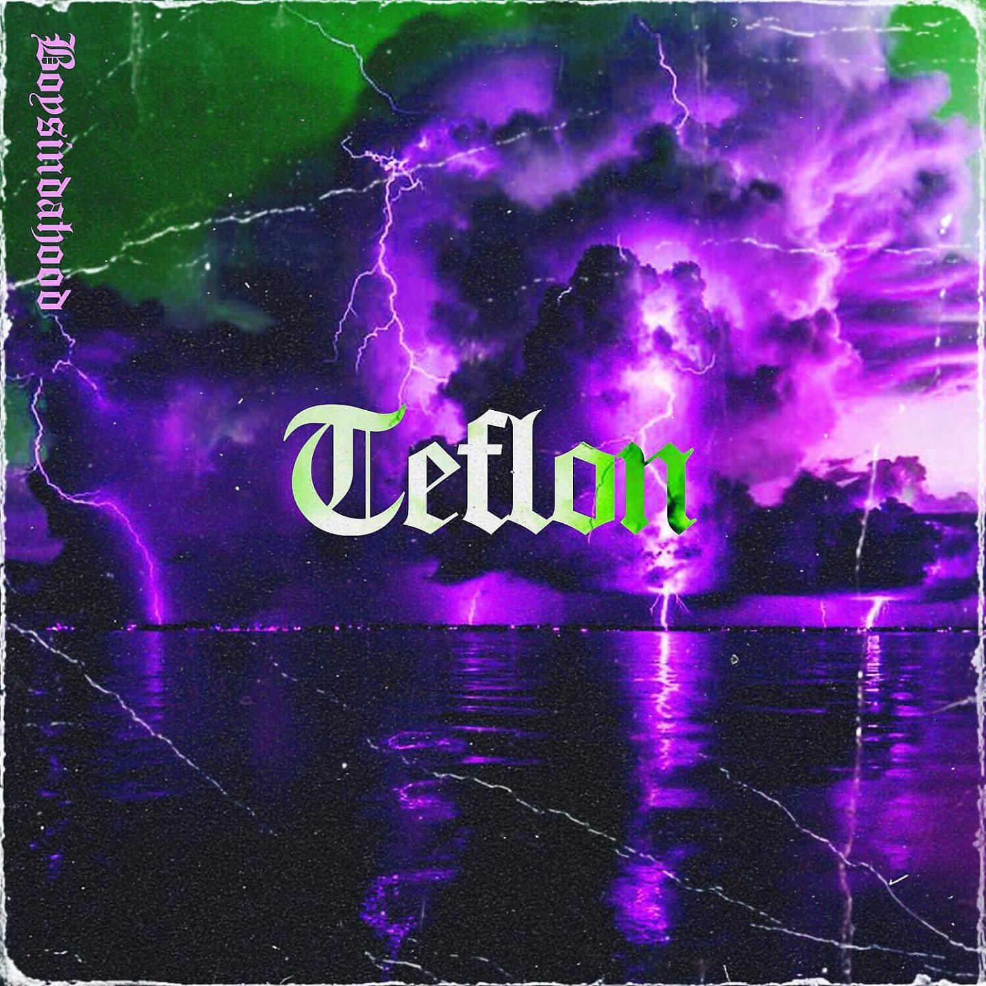 Постер альбома Teflon