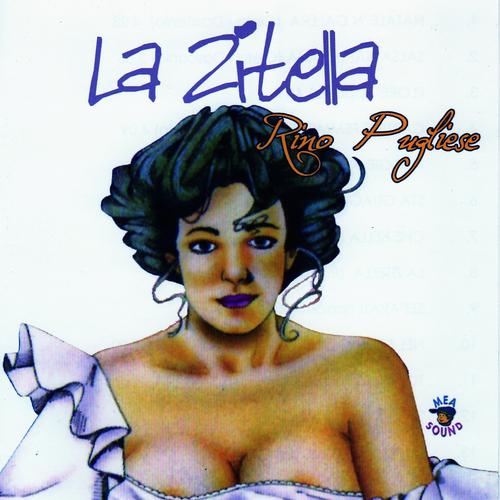Постер альбома La zitella