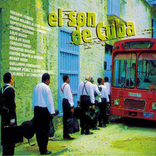 Постер альбома El Son de Cuba