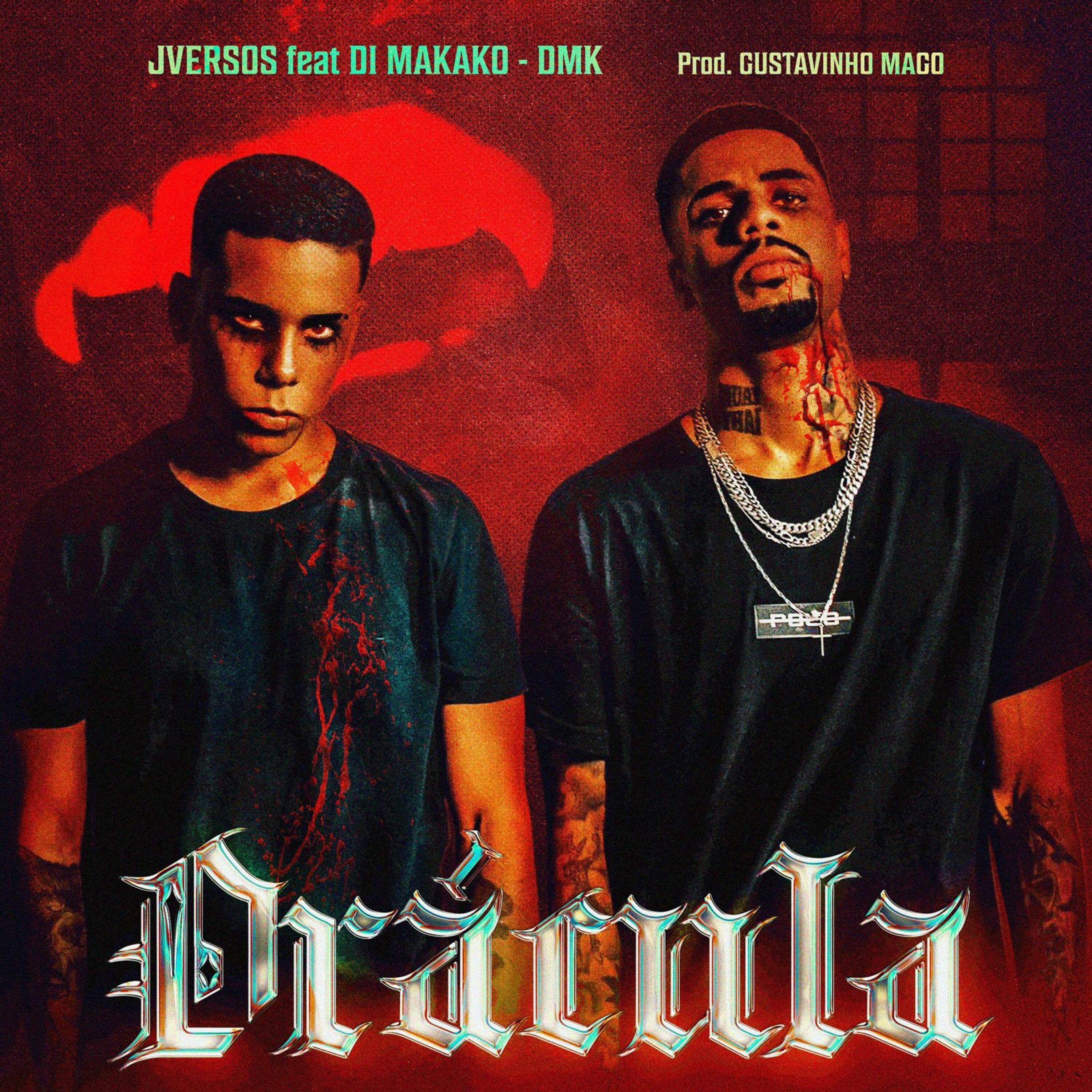 Постер альбома Drácula