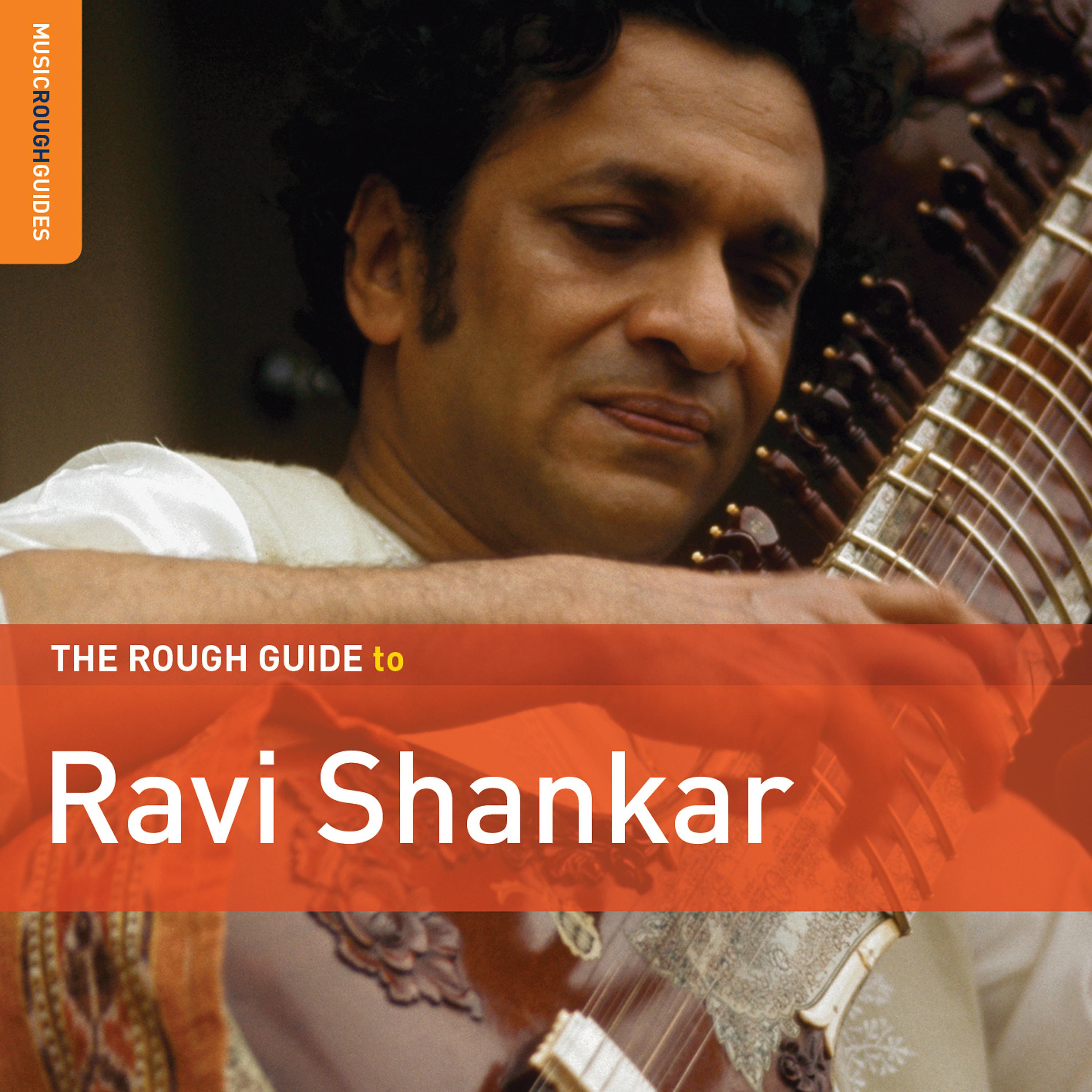 Постер альбома Rough Guide To Ravi Shankar