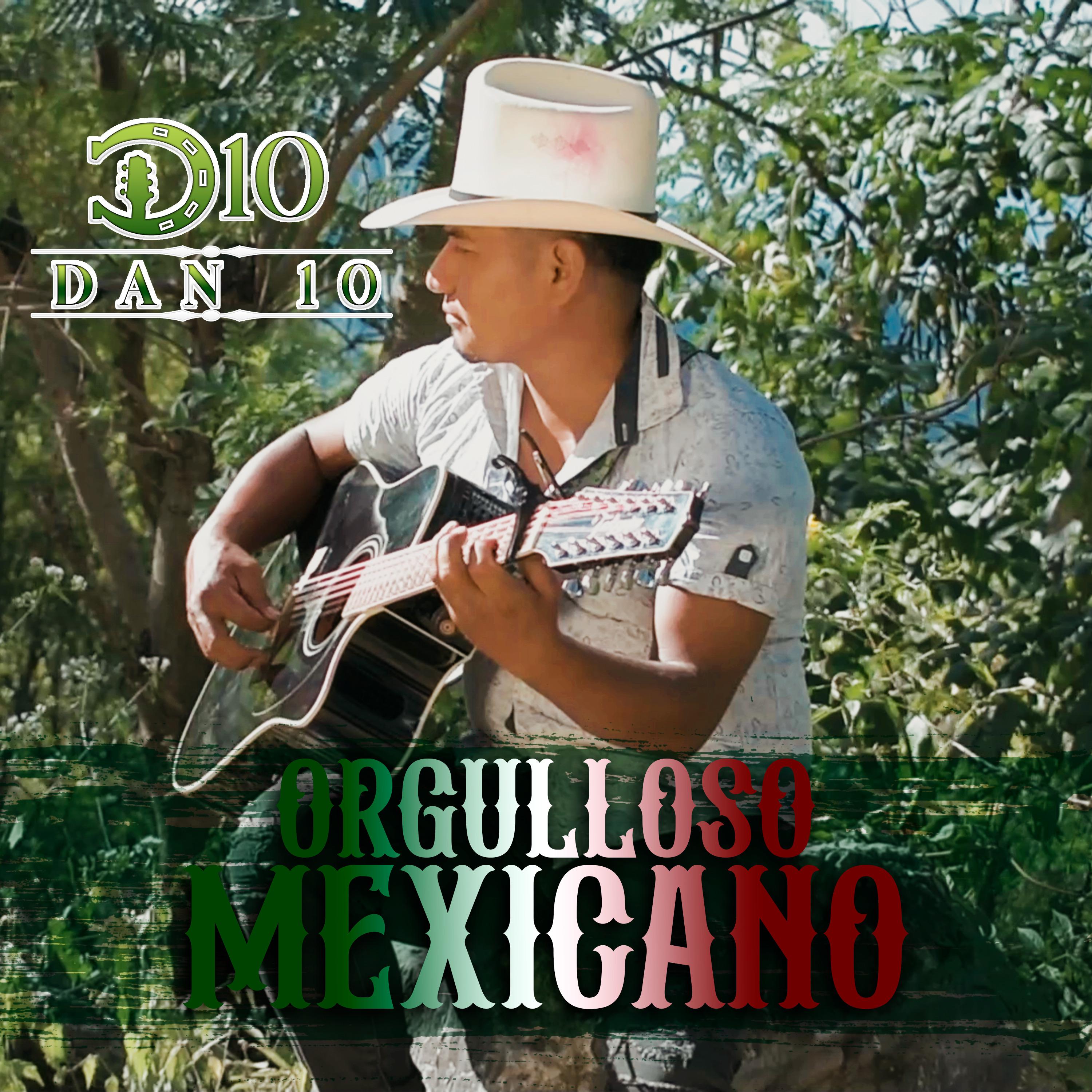 Постер альбома Orgulloso Mexicano