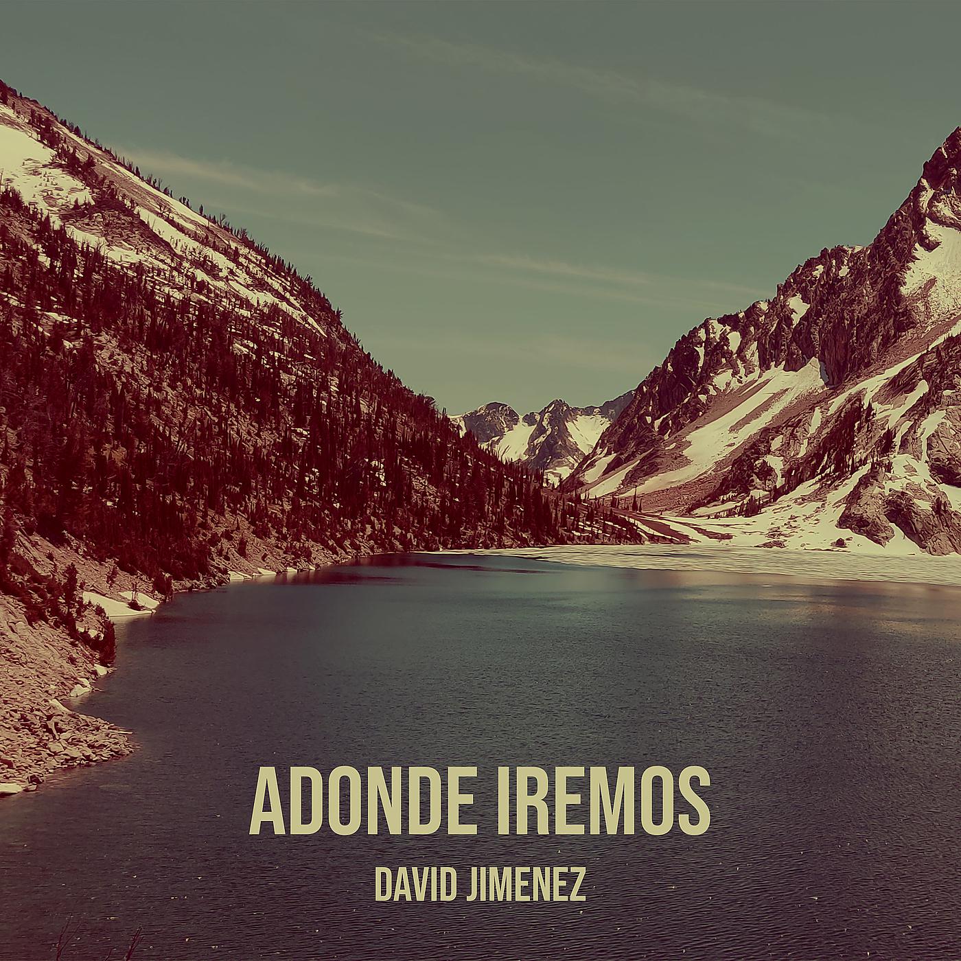 Постер альбома Adonde Iremos