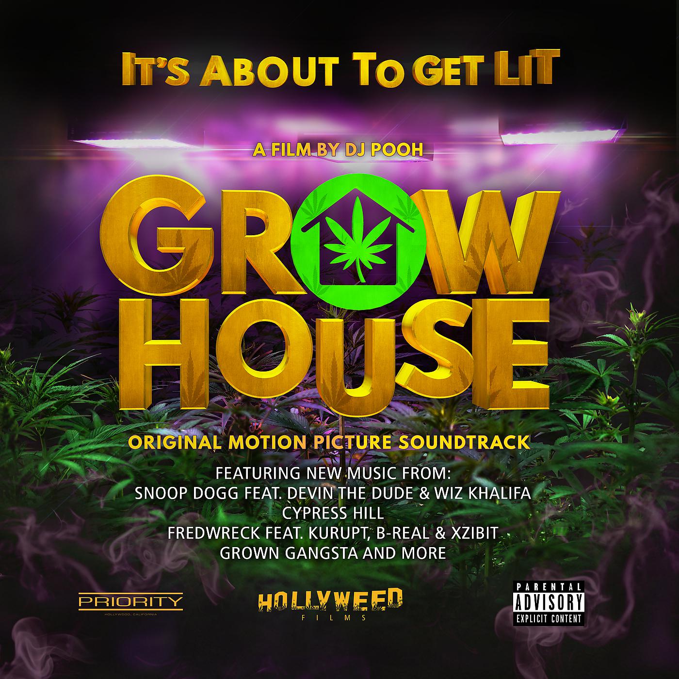 Постер альбома Grow House